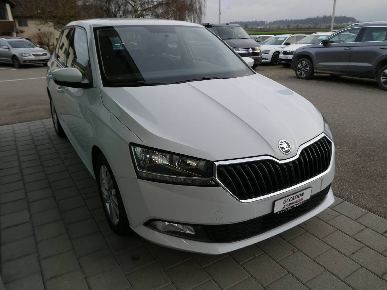 SKODA Fabia 1.0 TSI Ambition DSG-image-3