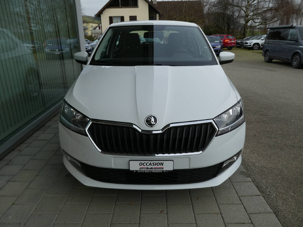 SKODA Fabia 1.0 TSI Ambition DSG-image-2