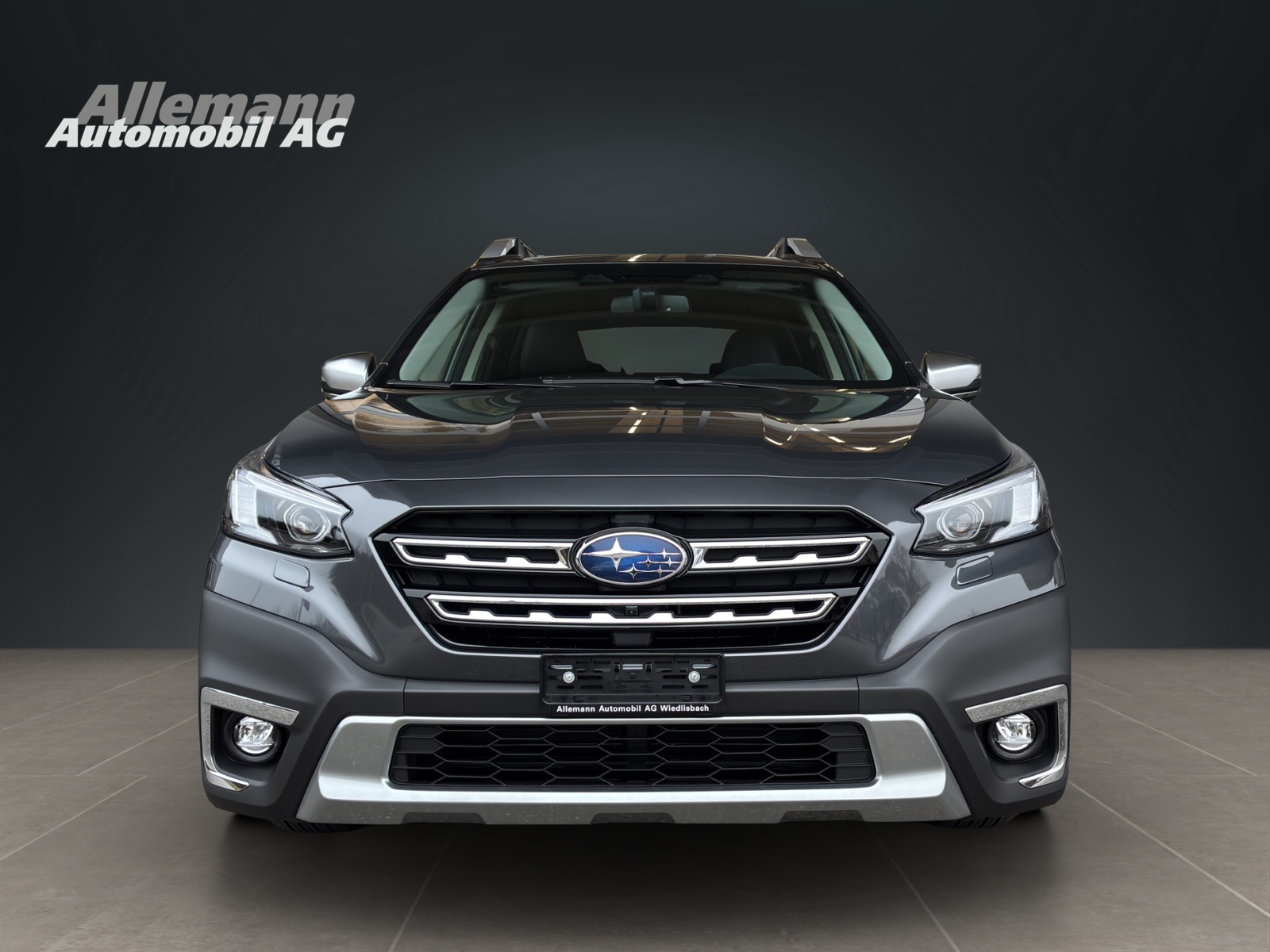 SUBARU Outback 2.5i Final Edition-image-1