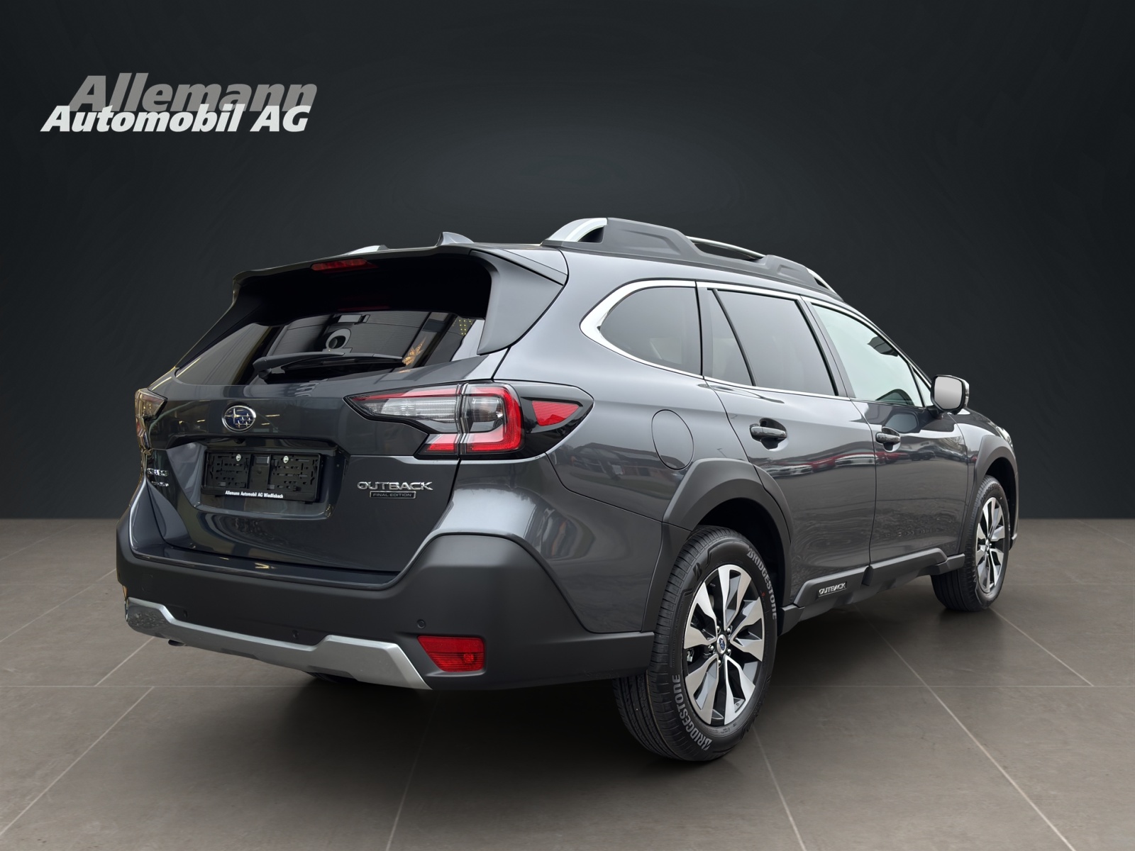 SUBARU Outback 2.5i Final Edition-image-5