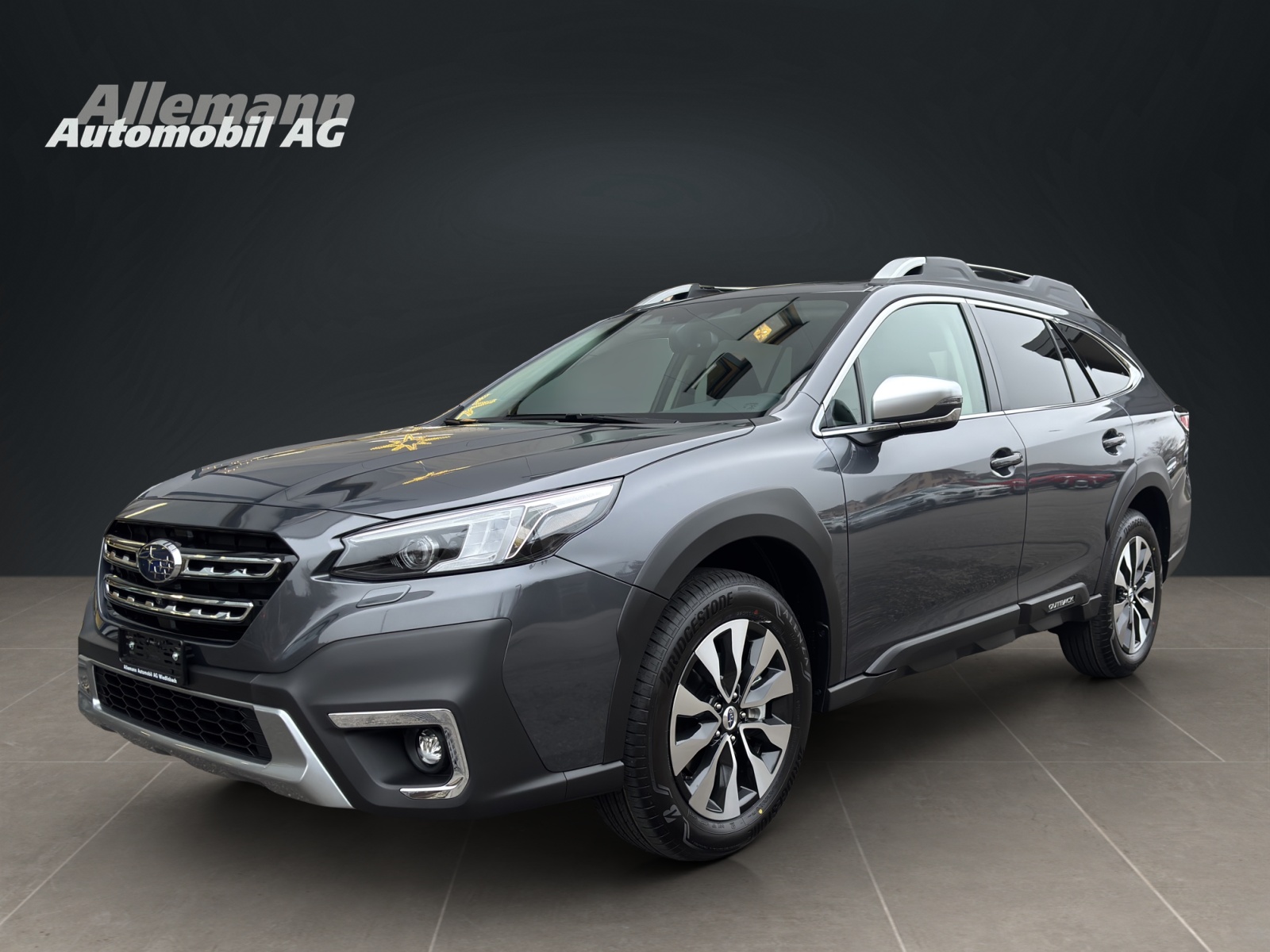 SUBARU Outback 2.5i Final Edition-image-0