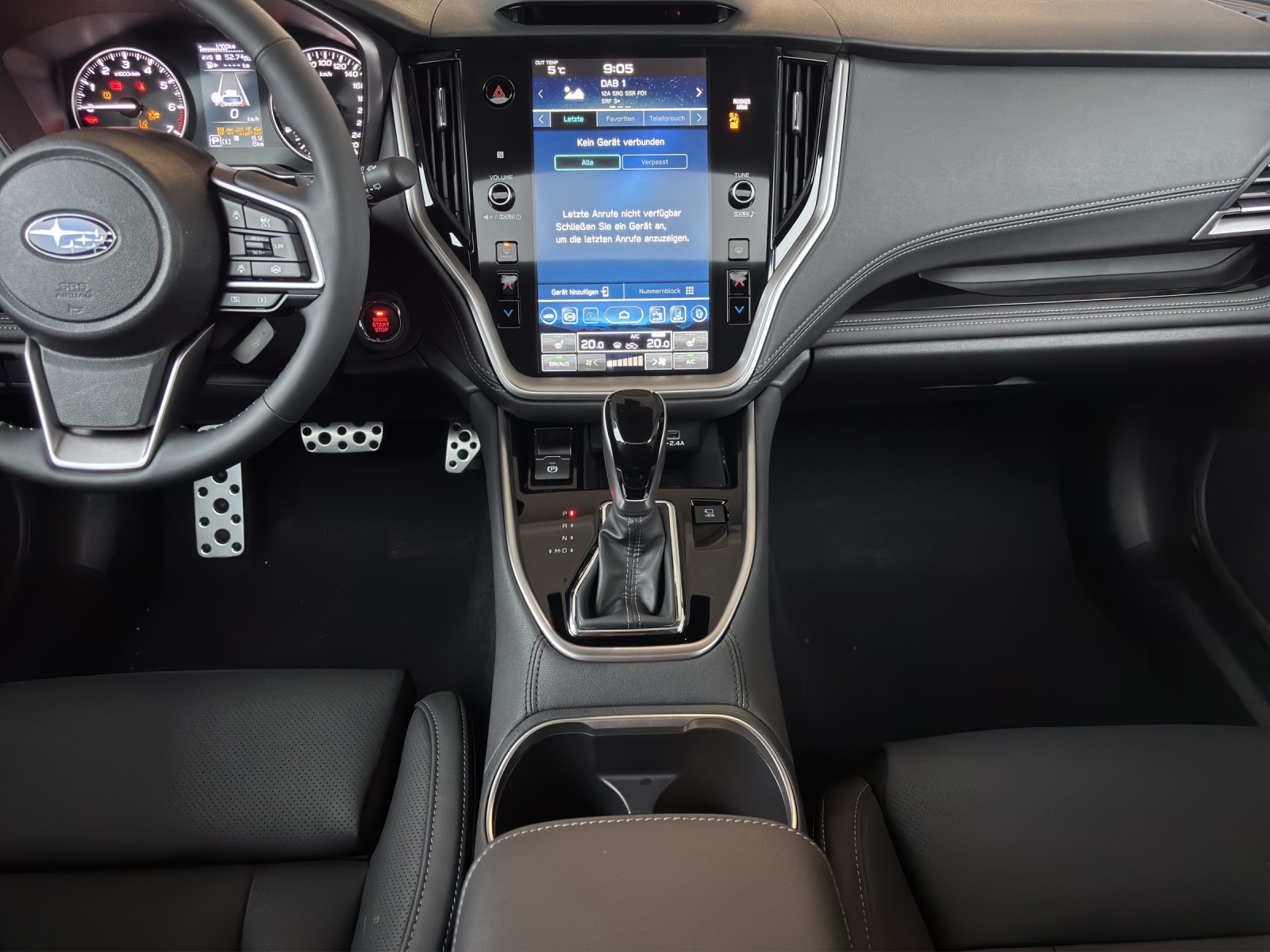 SUBARU Outback 2.5i Final Edition-image-11