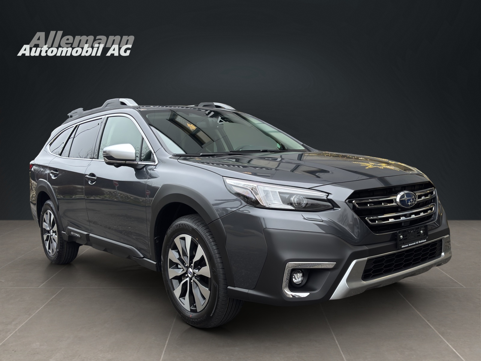 SUBARU Outback 2.5i Final Edition-image-6