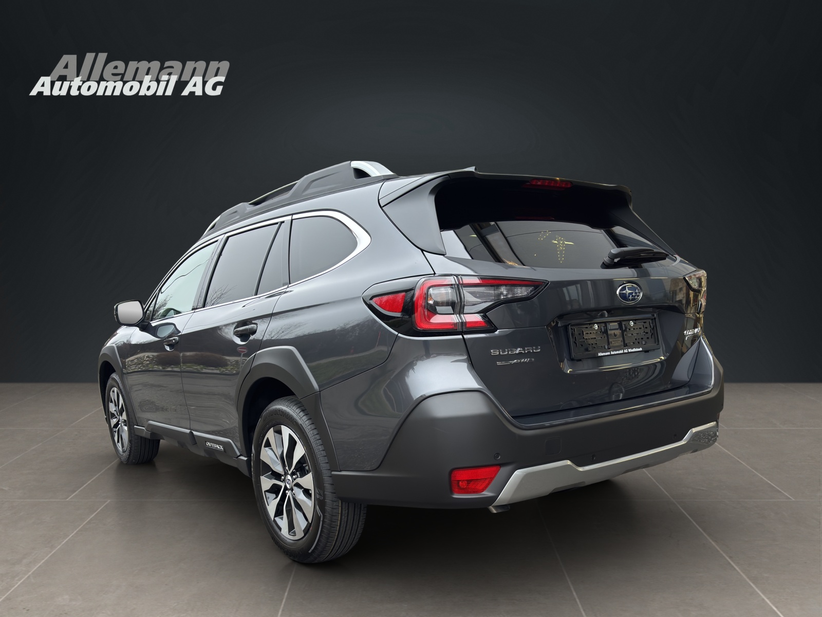 SUBARU Outback 2.5i Final Edition-image-2