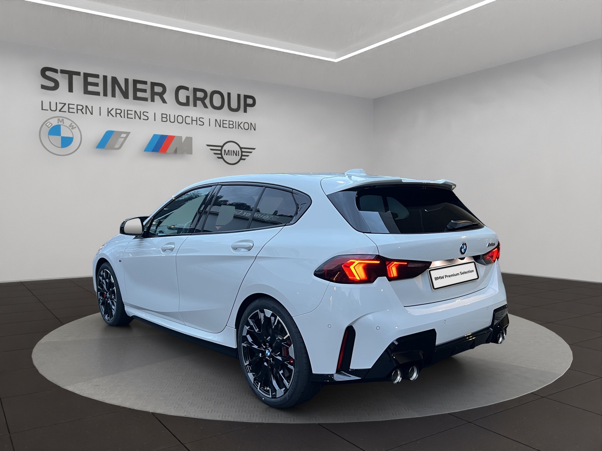 BMW M135 xDrive M Sport Pro-image-6