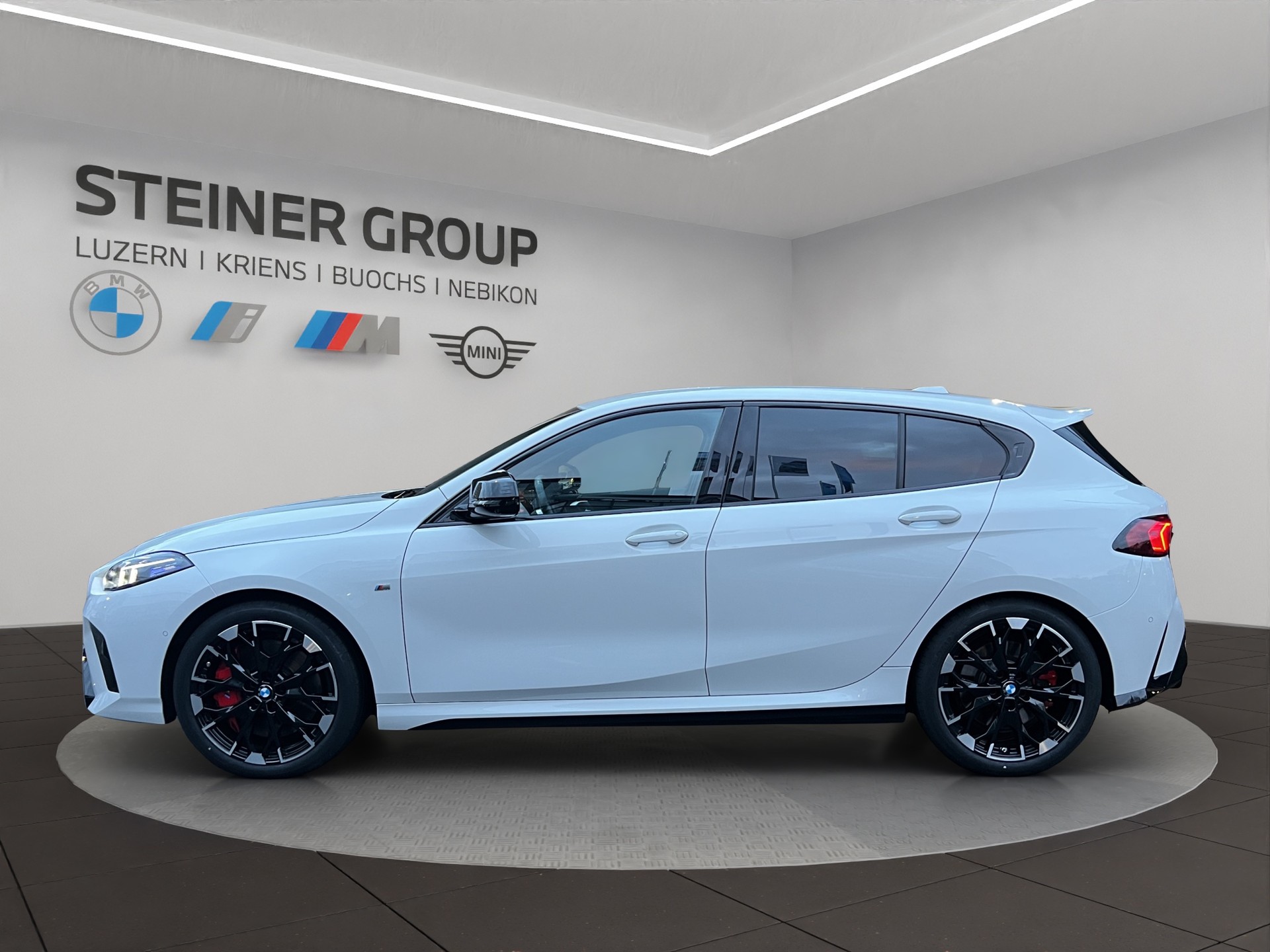 BMW M135 xDrive M Sport Pro-image-7