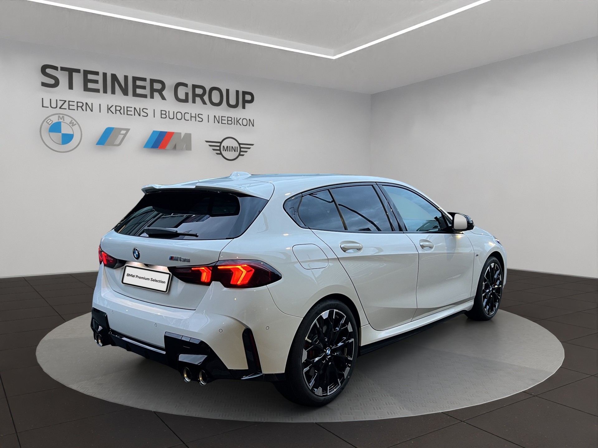 BMW M135 xDrive M Sport Pro-image-4