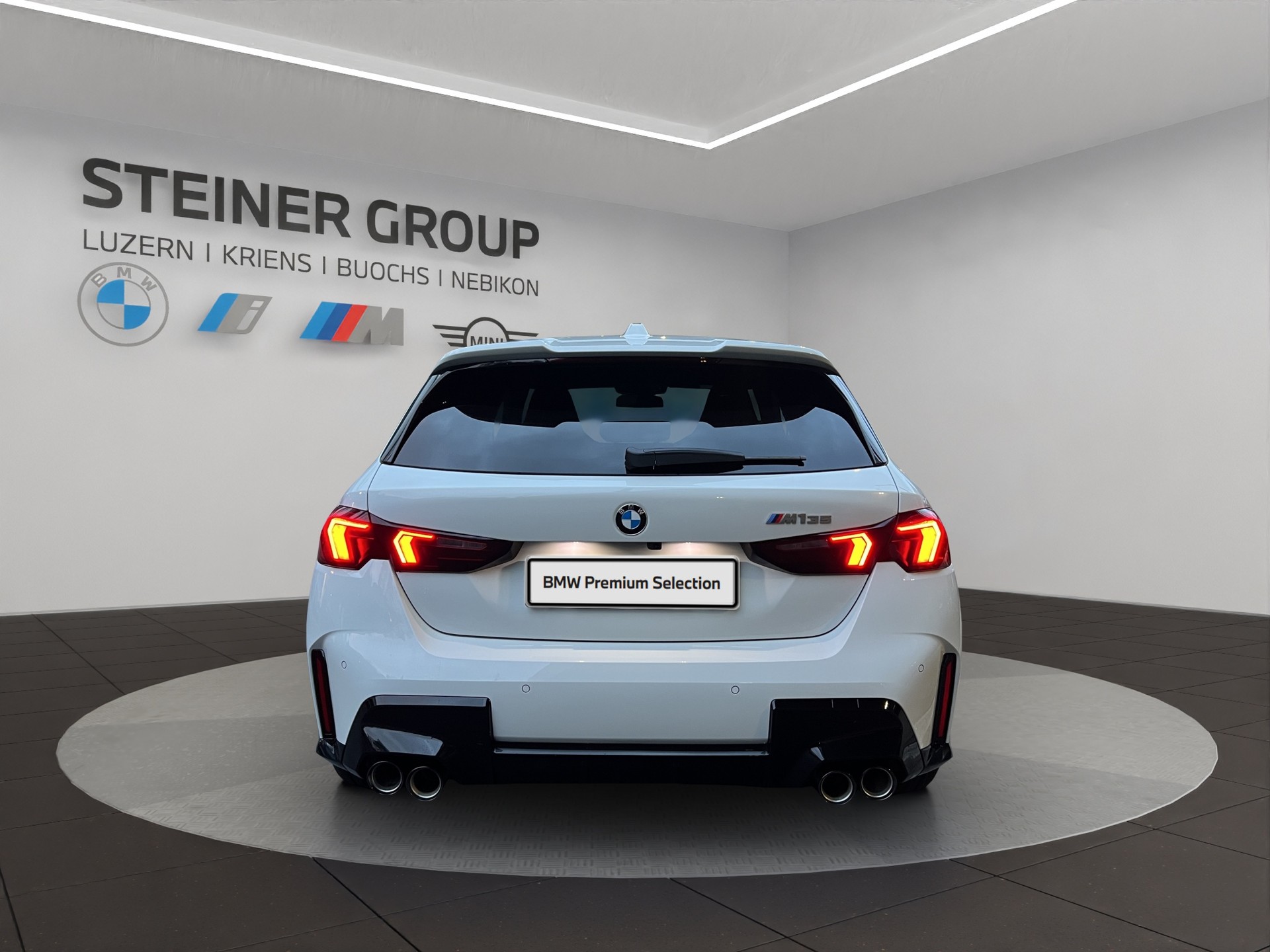 BMW M135 xDrive M Sport Pro-image-5