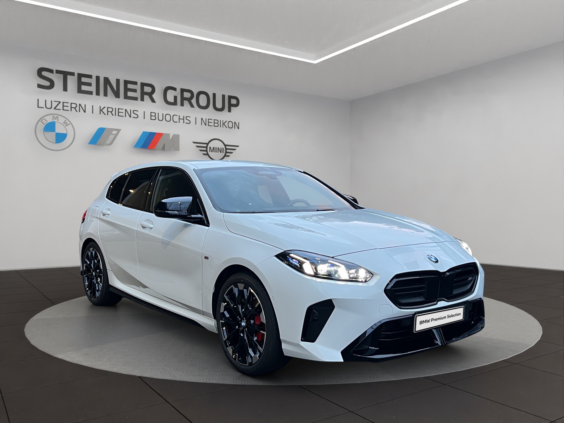 BMW M135 xDrive M Sport Pro-image-2