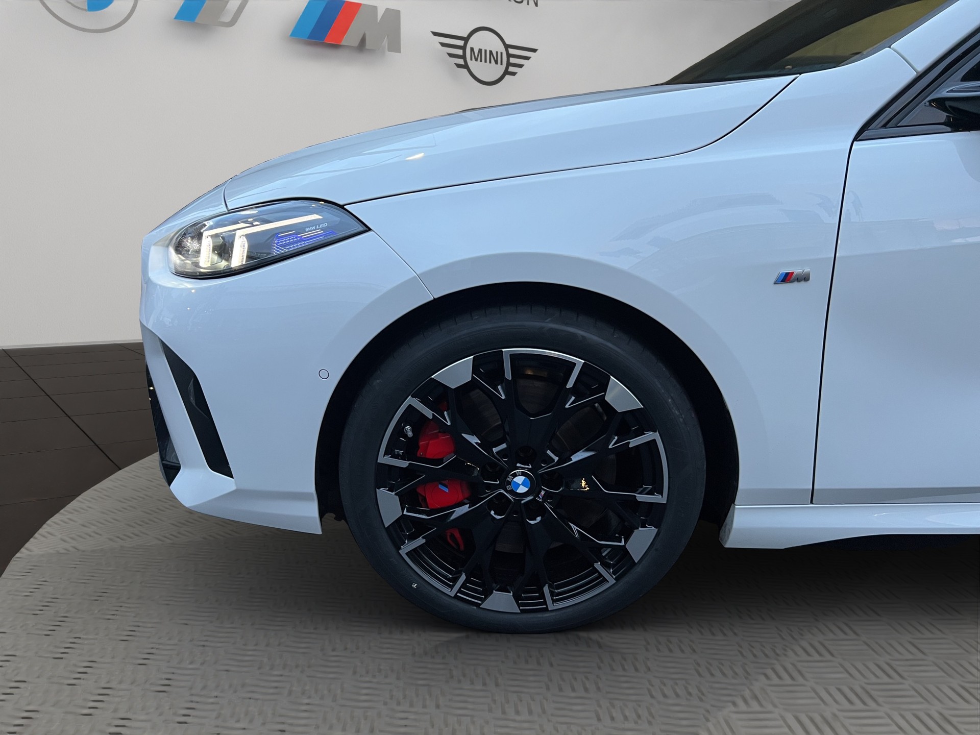 BMW M135 xDrive M Sport Pro-image-8