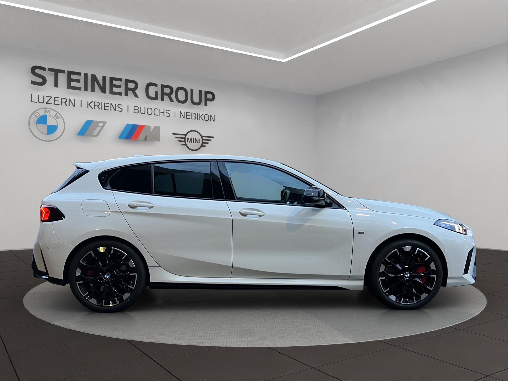 BMW M135 xDrive M Sport Pro-image-3