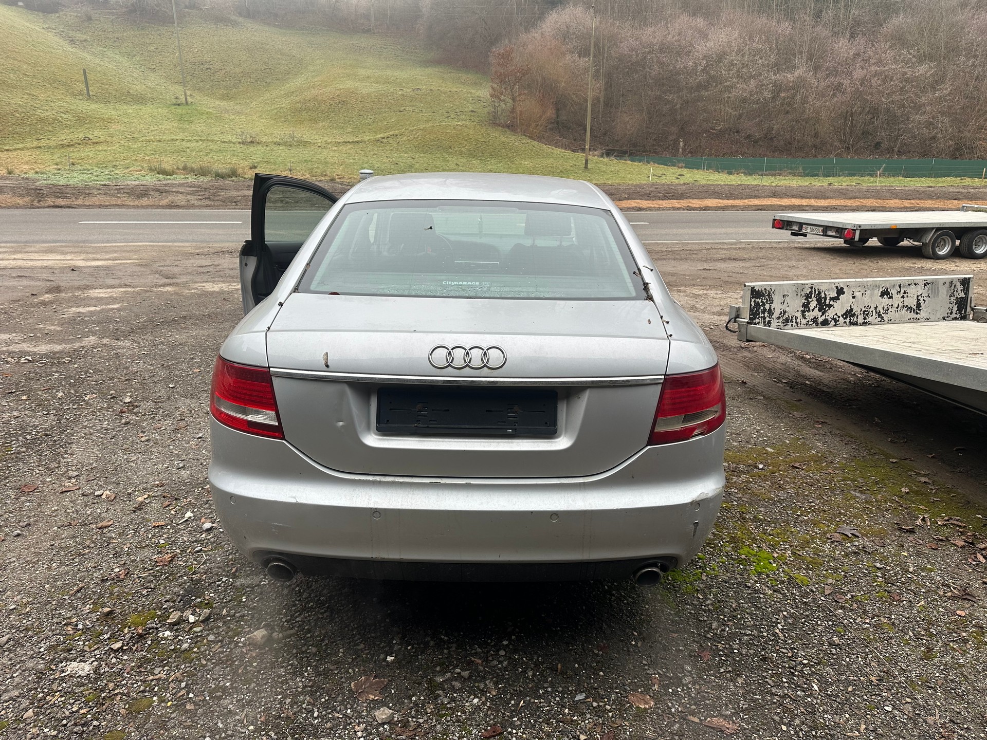 AUDI A6 Limousine 3.2 V6 FSI quattro-image-5