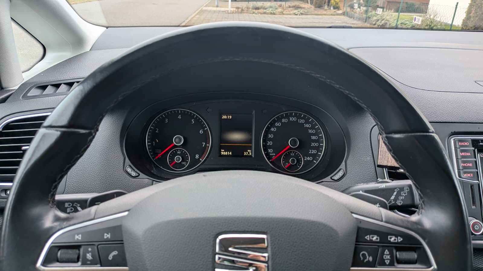 SEAT Alhambra 1.4 TSI Style Advanced DSG-image-3
