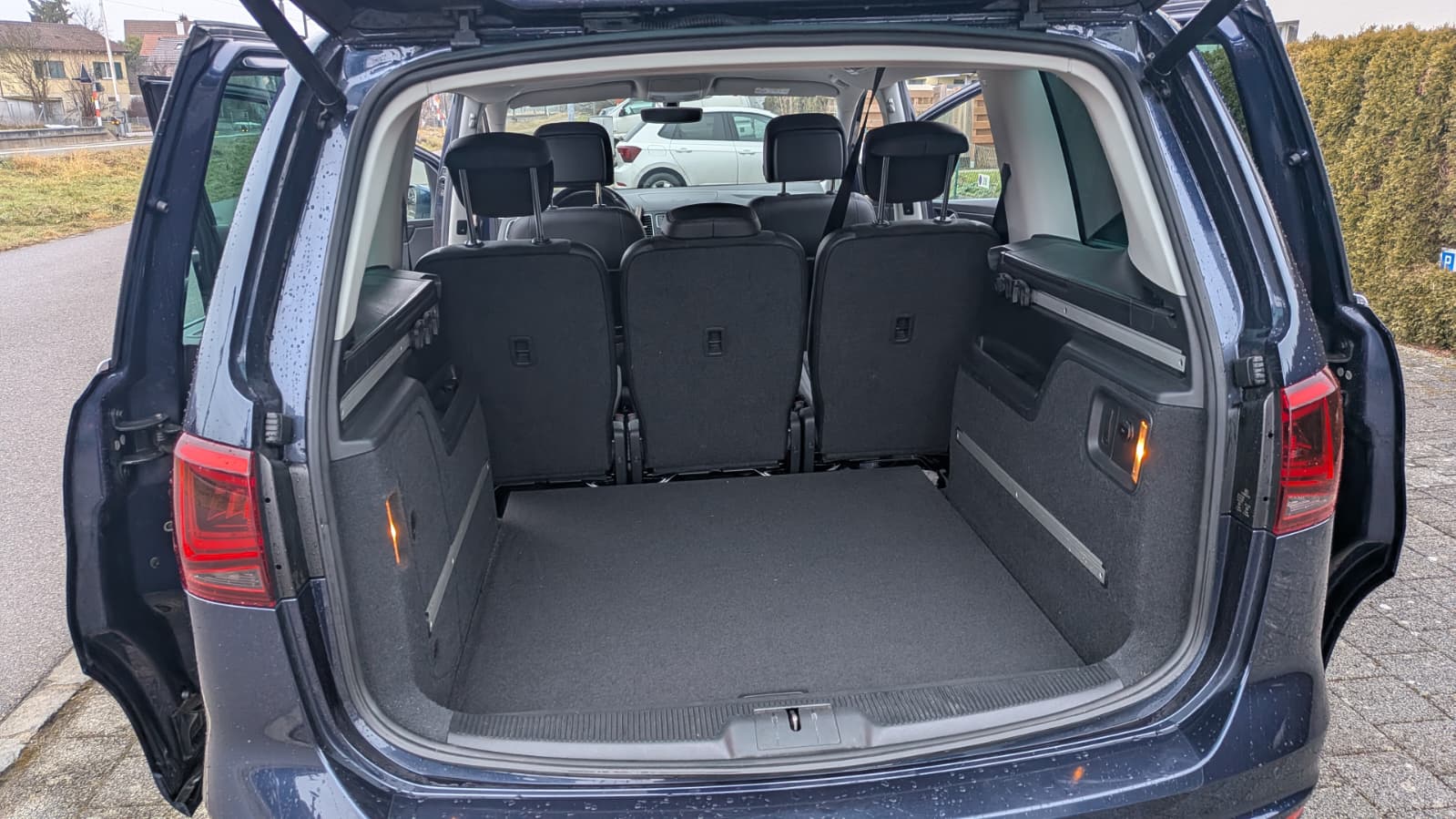SEAT Alhambra 1.4 TSI Style Advanced DSG-image-5