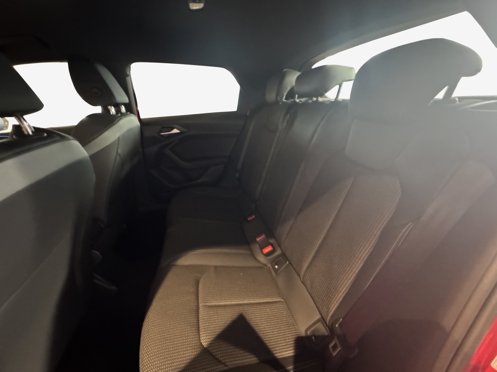 AUDI A1 Sportback 30 TFSI S Line Attraction S-tronic-image-11