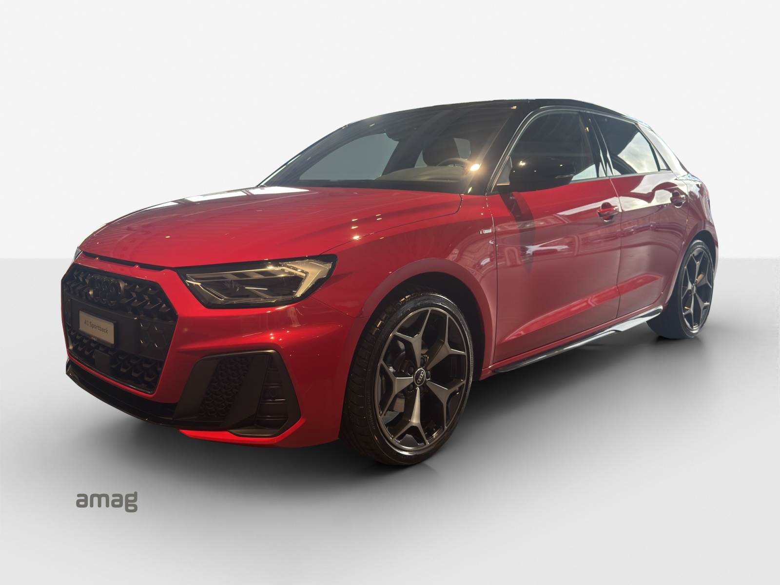 AUDI A1 Sportback 30 TFSI S Line Attraction S-tronic-image-0