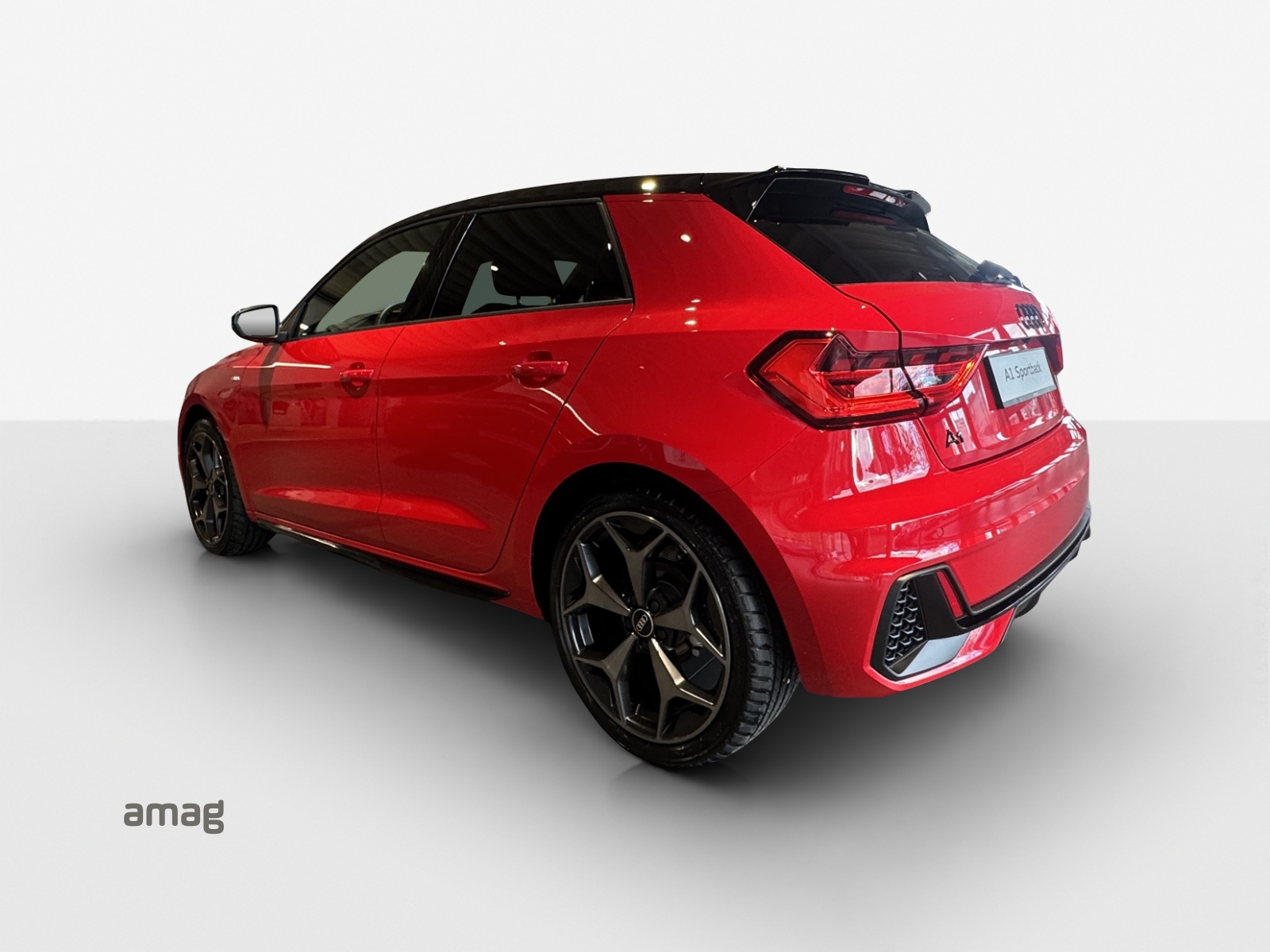 AUDI A1 Sportback 30 TFSI S Line Attraction S-tronic-image-2