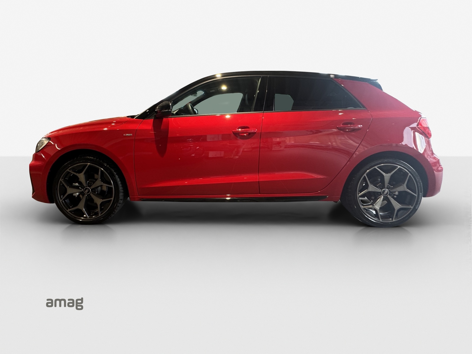 AUDI A1 Sportback 30 TFSI S Line Attraction S-tronic-image-1