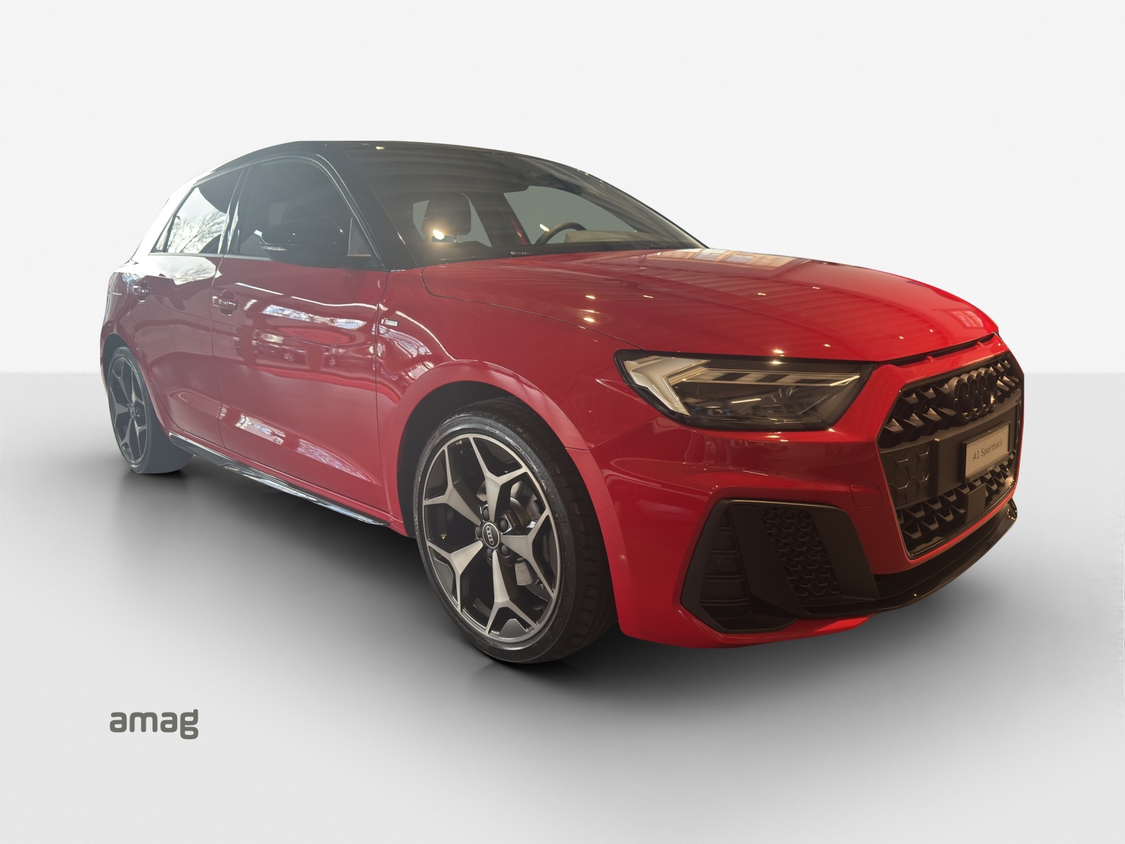 AUDI A1 Sportback 30 TFSI S Line Attraction S-tronic-image-5