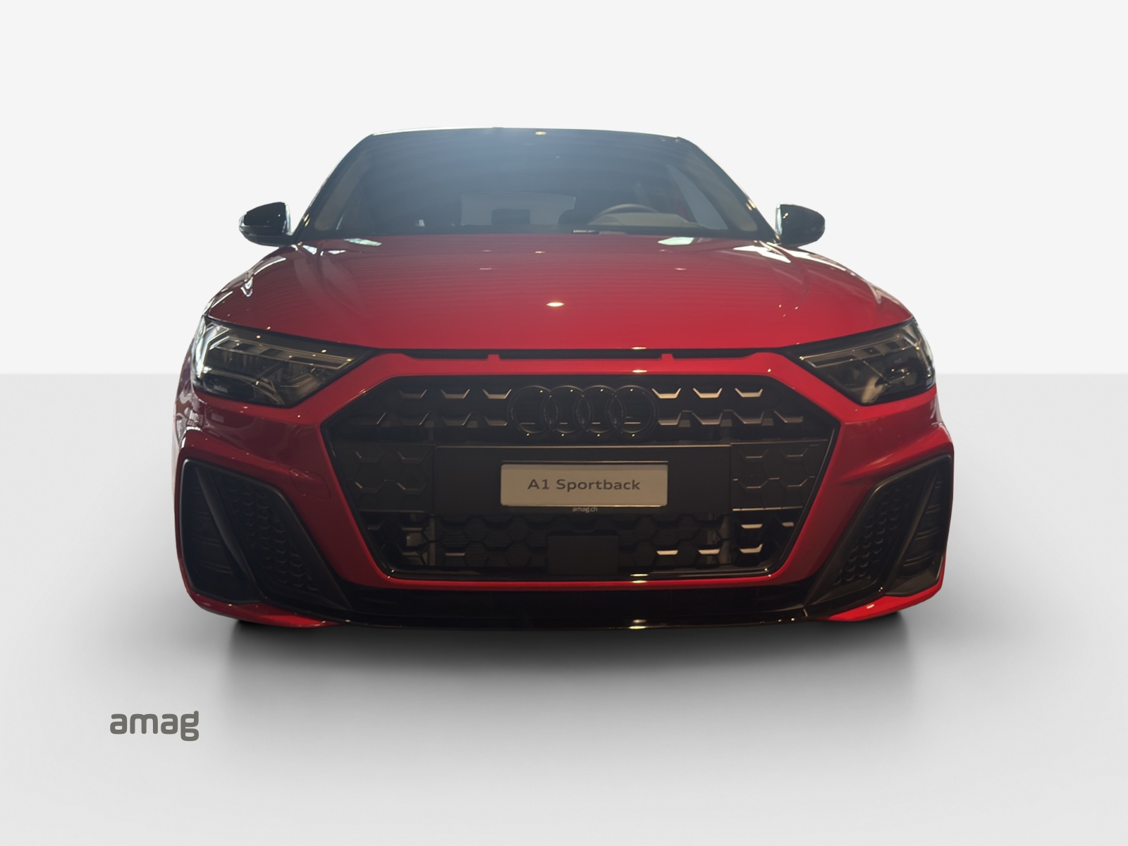 AUDI A1 Sportback 30 TFSI S Line Attraction S-tronic-image-6