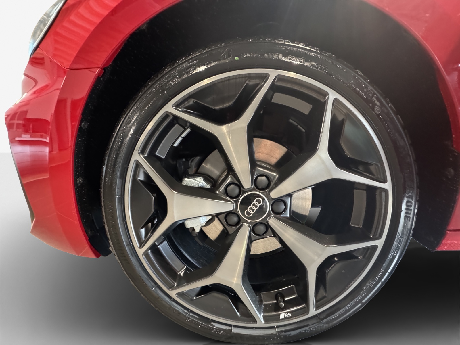 AUDI A1 Sportback 30 TFSI S Line Attraction S-tronic-image-13