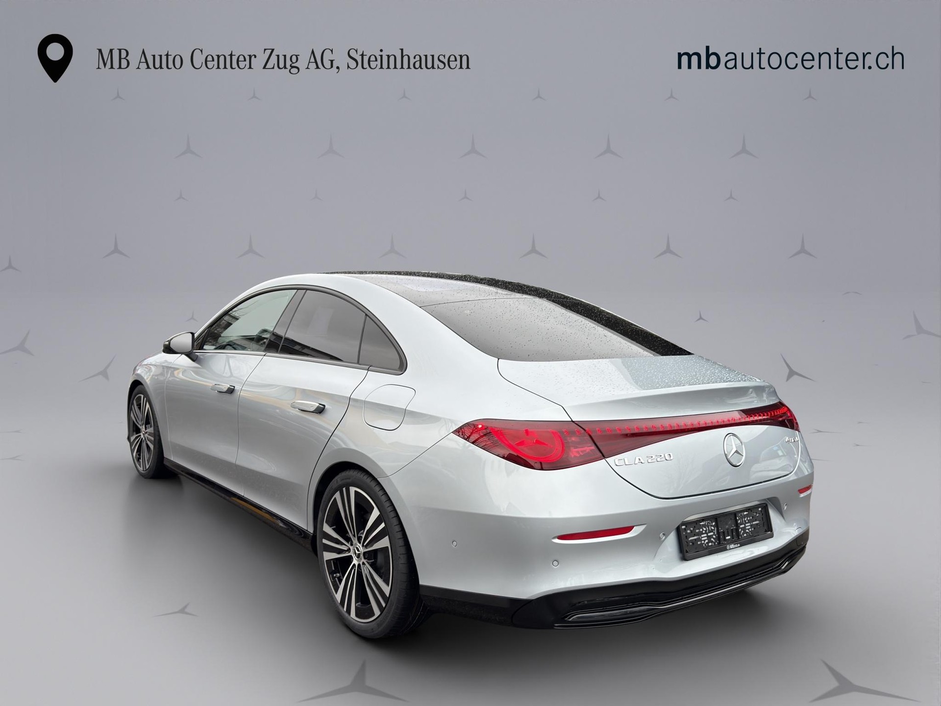 MERCEDES-BENZ CLA 220 AMG Line 4matic-image-2