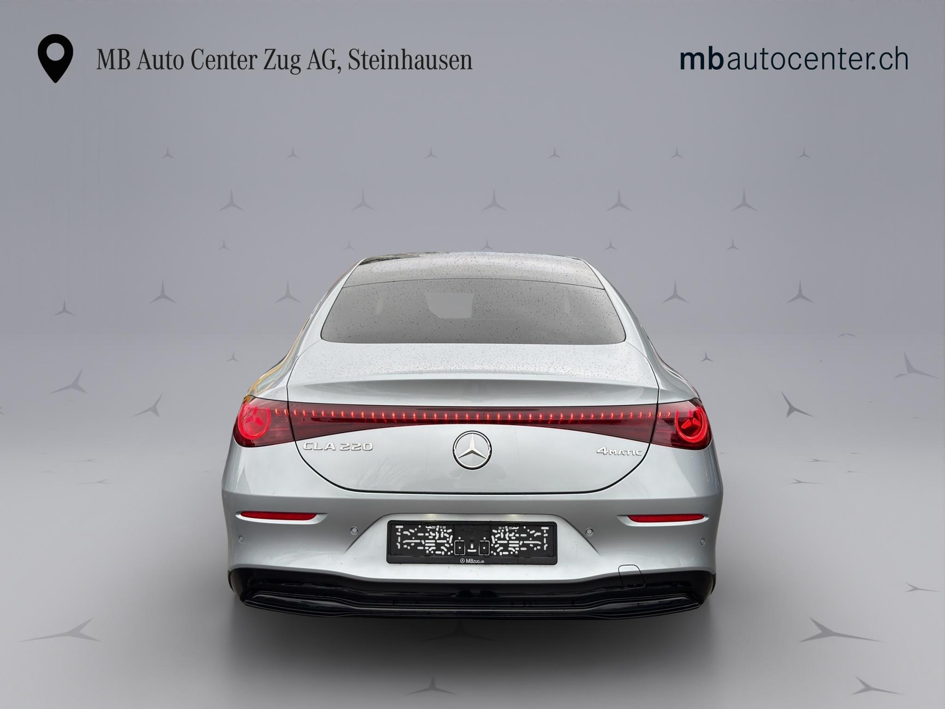 MERCEDES-BENZ CLA 220 AMG Line 4matic-image-3