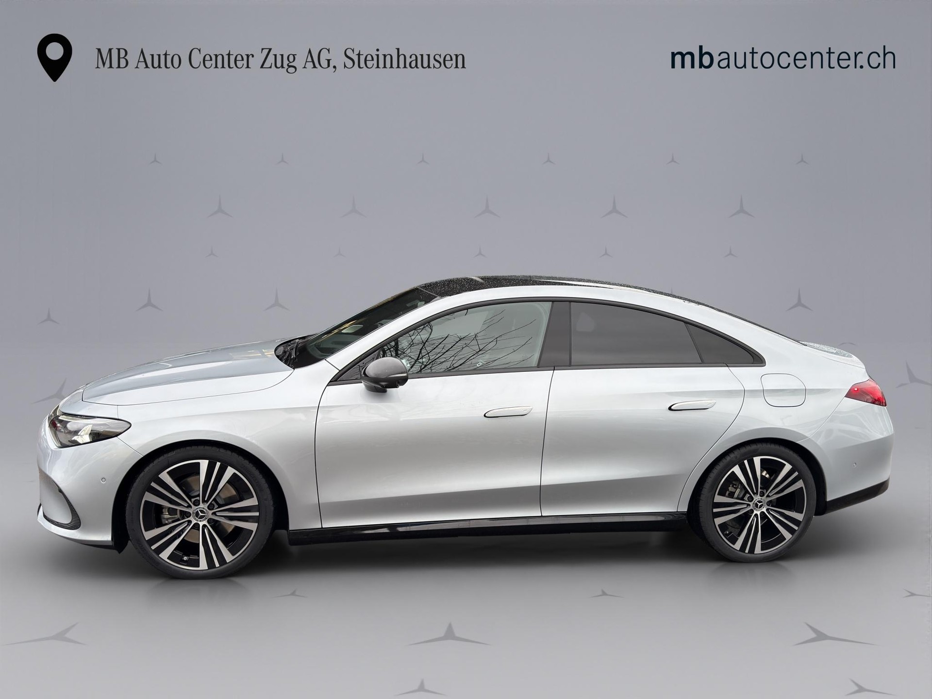 MERCEDES-BENZ CLA 220 AMG Line 4matic-image-1
