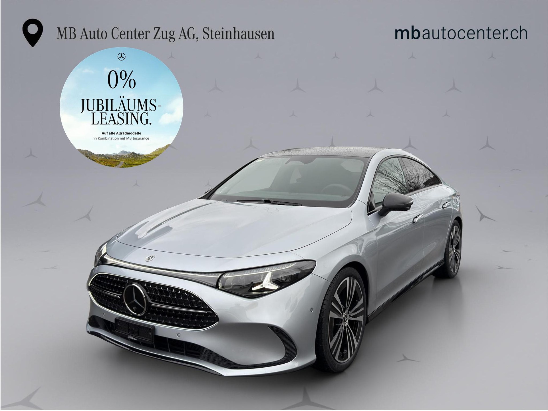MERCEDES-BENZ CLA 220 AMG Line 4matic-image-0