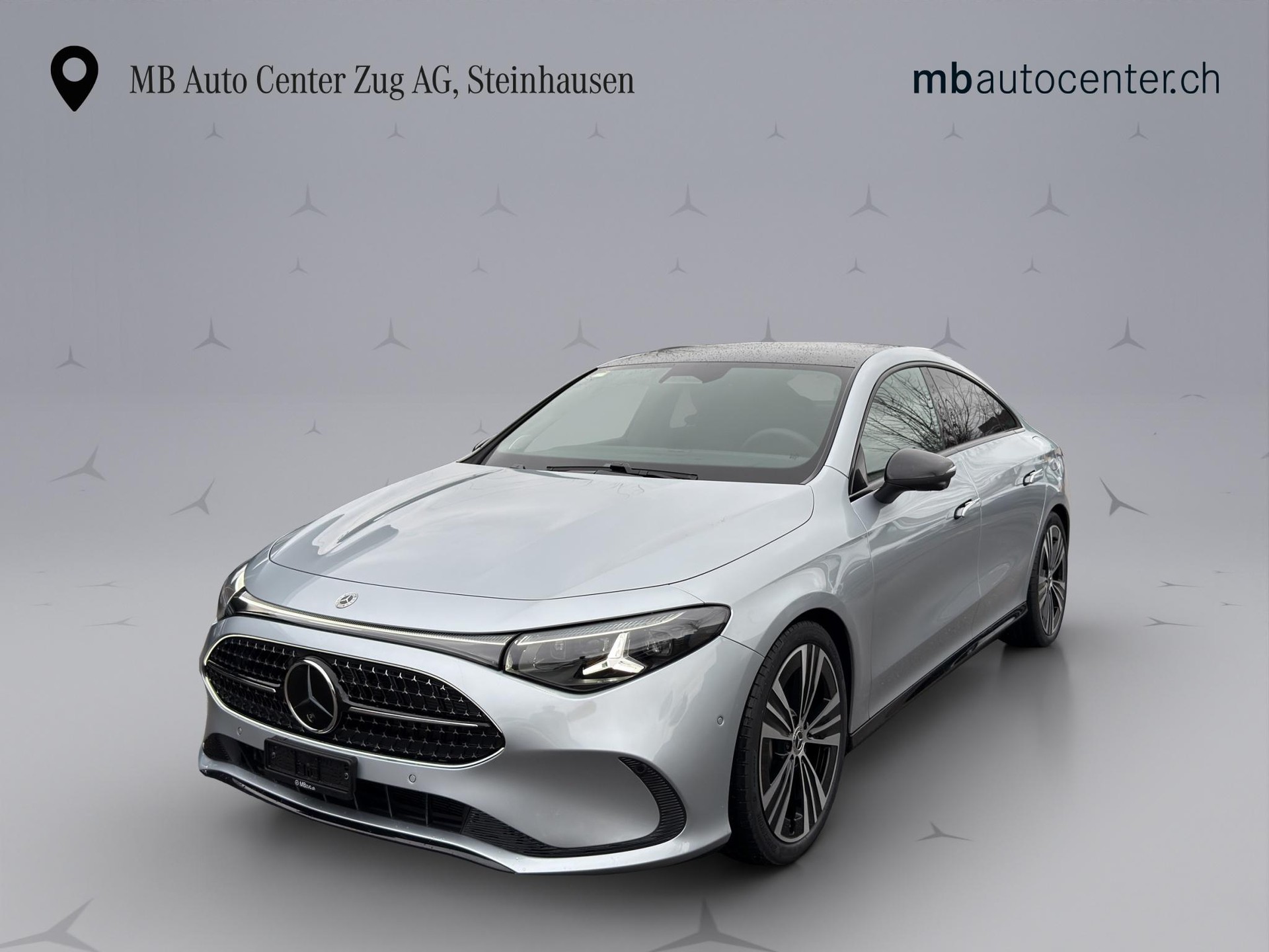 MERCEDES-BENZ CLA 220 AMG Line 4matic-image-0