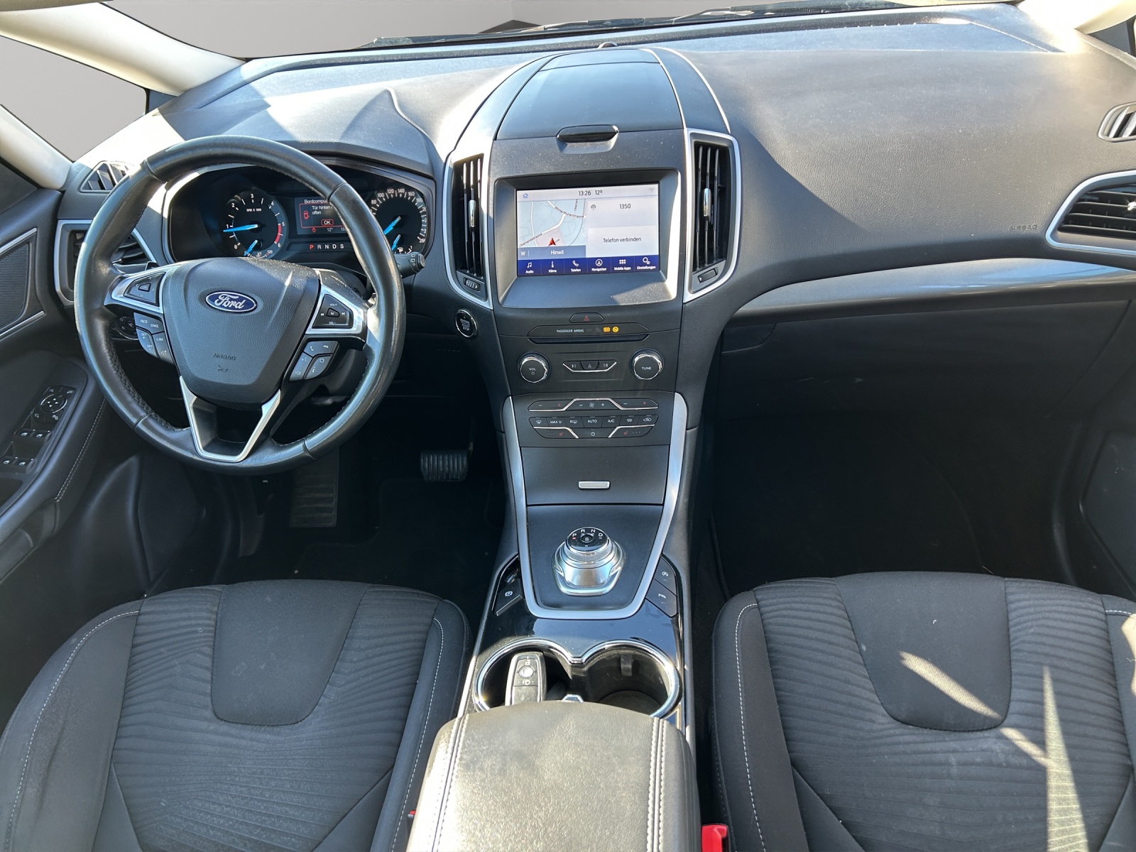 FORD S-Max 2.0 TDCi Business Automatic-image-9