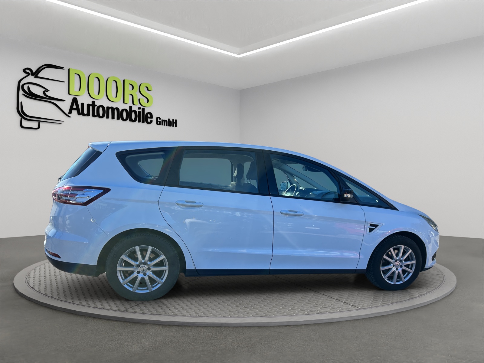 FORD S-Max 2.0 TDCi Business Automatic-image-7