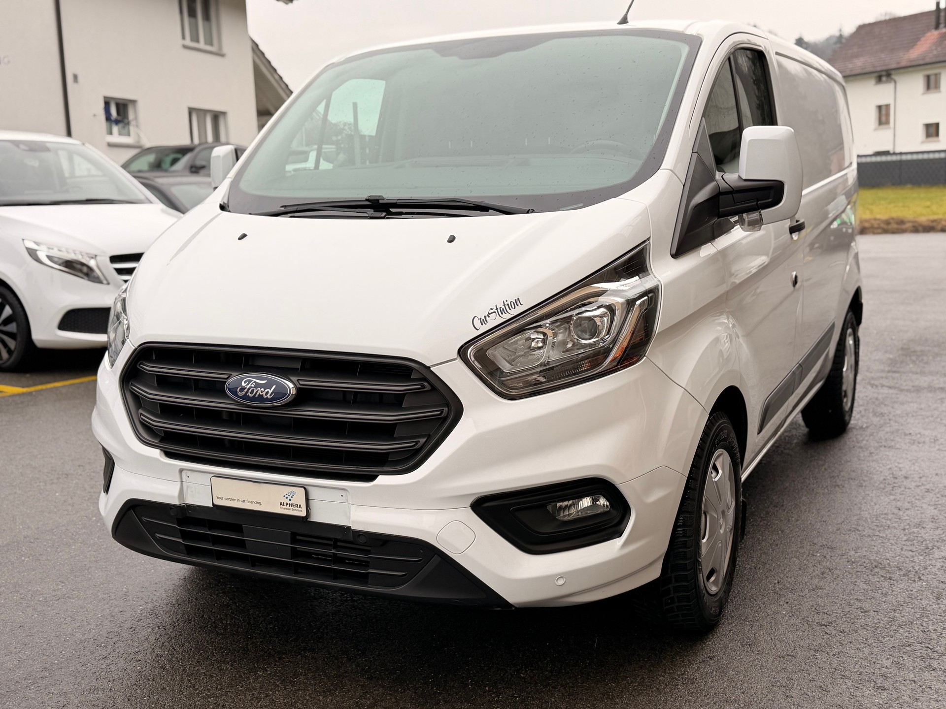 FORD Transit Custom Van 280 L1H1Trend-image-0