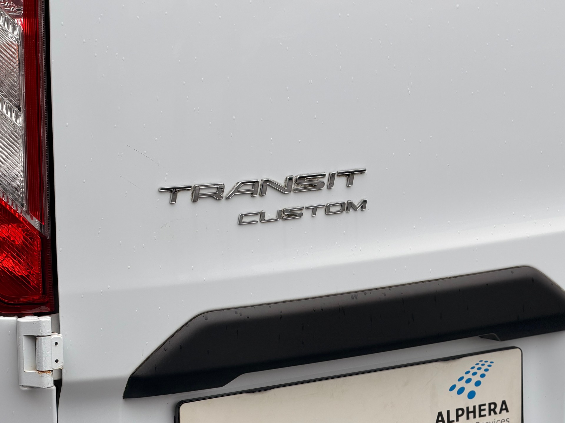 FORD Transit Custom Van 280 L1H1Trend-image-3