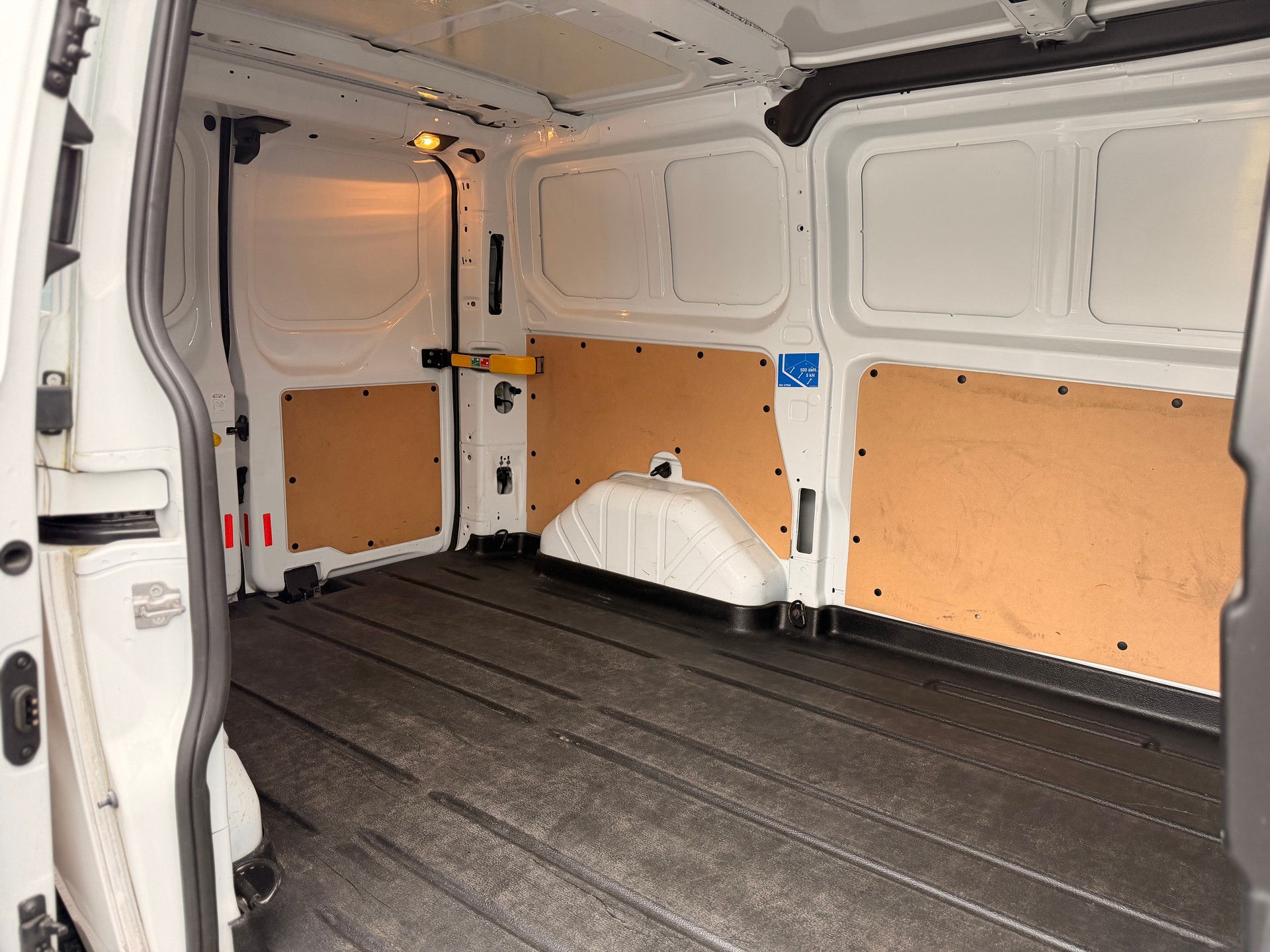 FORD Transit Custom Van 280 L1H1Trend-image-8