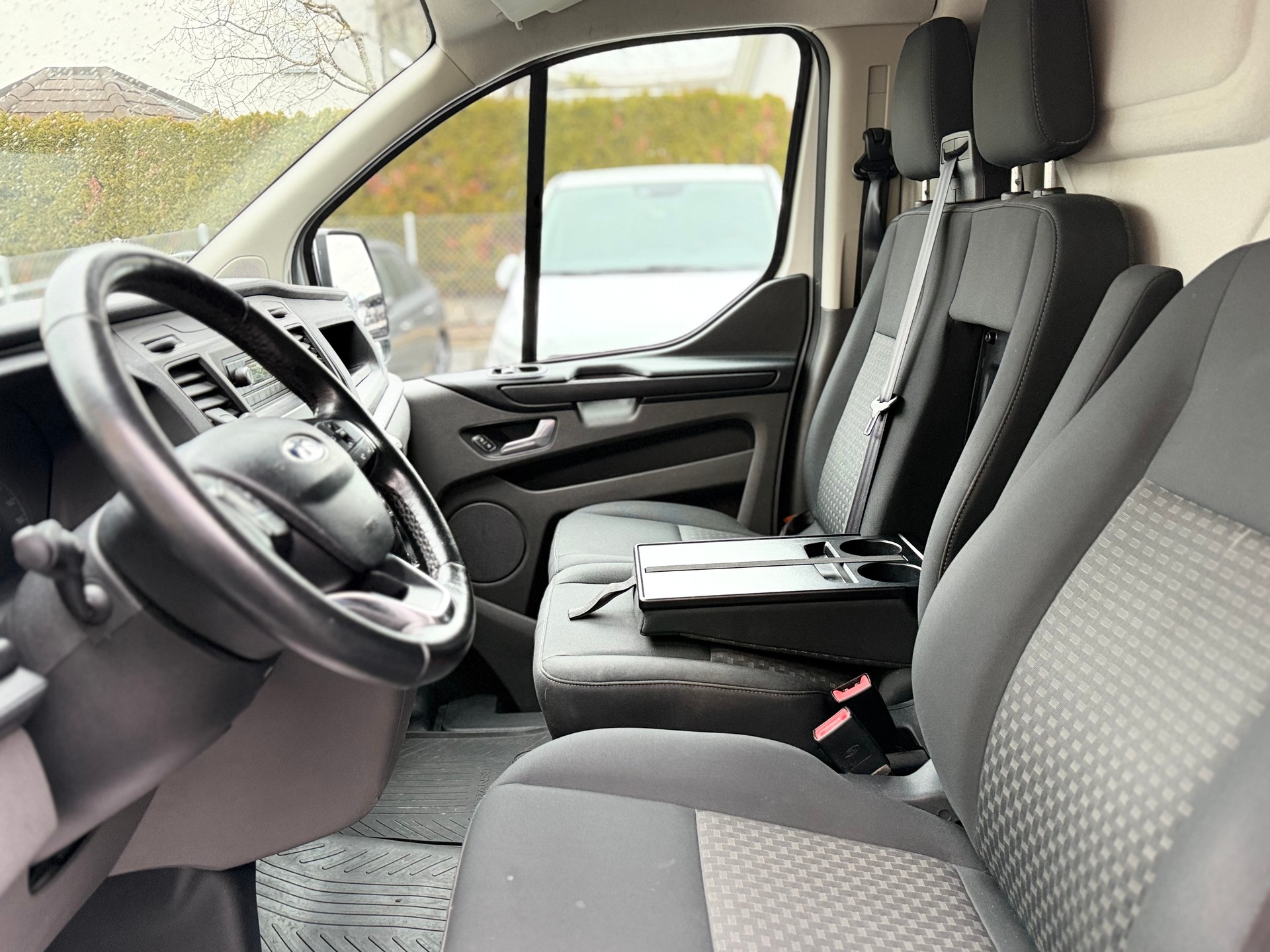 FORD Transit Custom Van 280 L1H1Trend-image-12