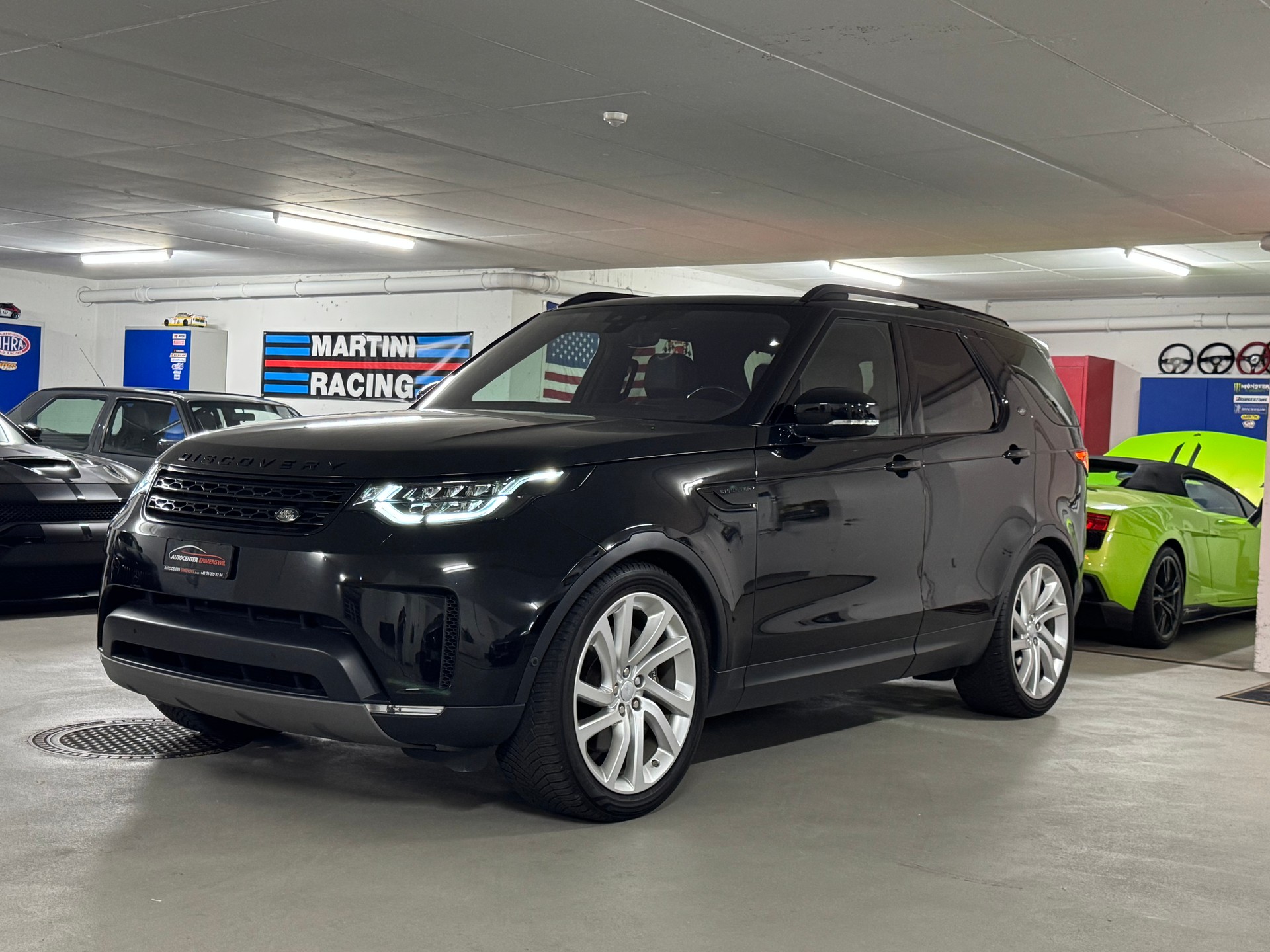 LAND ROVER Discovery 3.0 Si6 HSE Luxury Automatic mit AHK