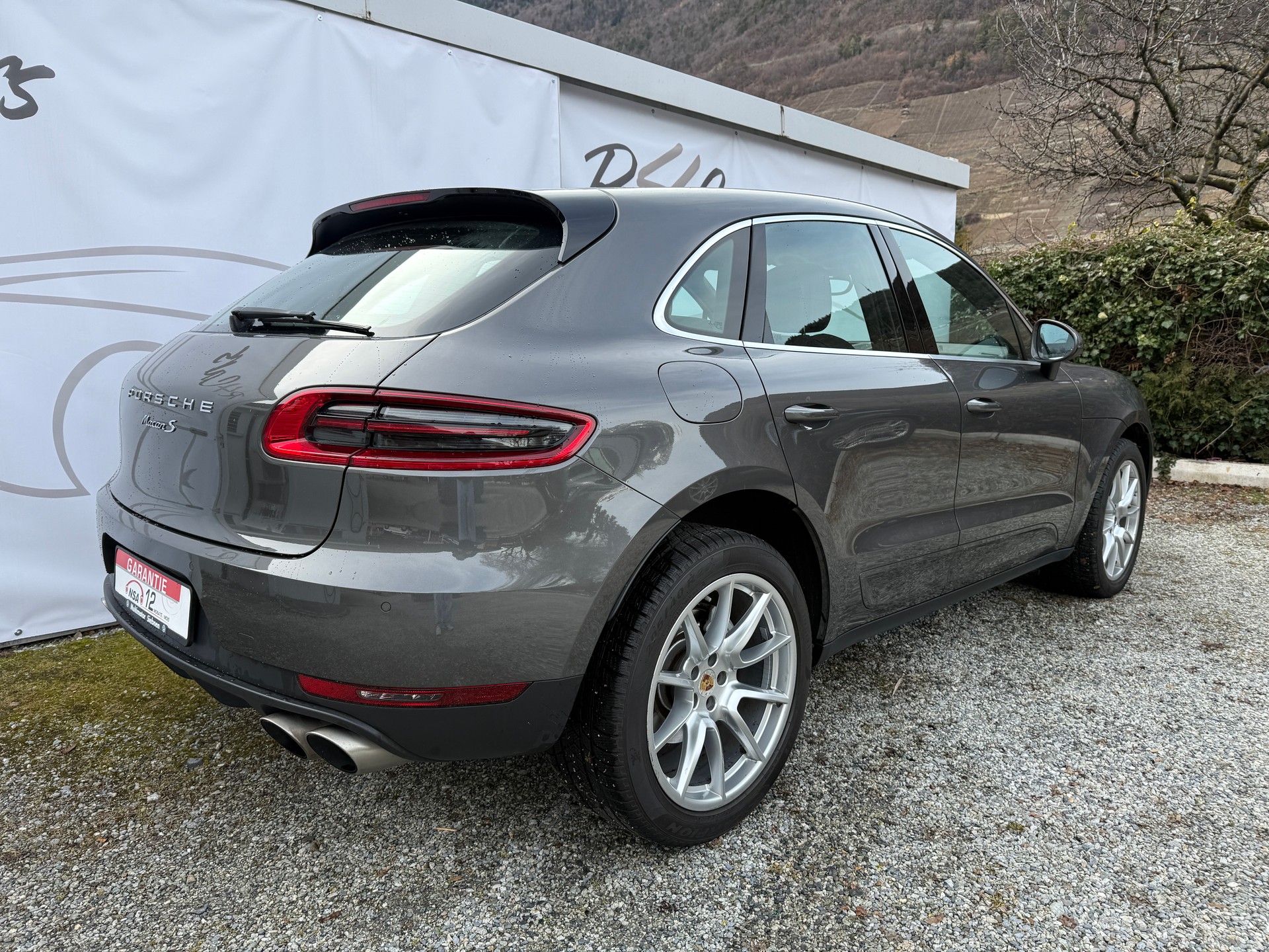 PORSCHE Macan S PDK-image-1