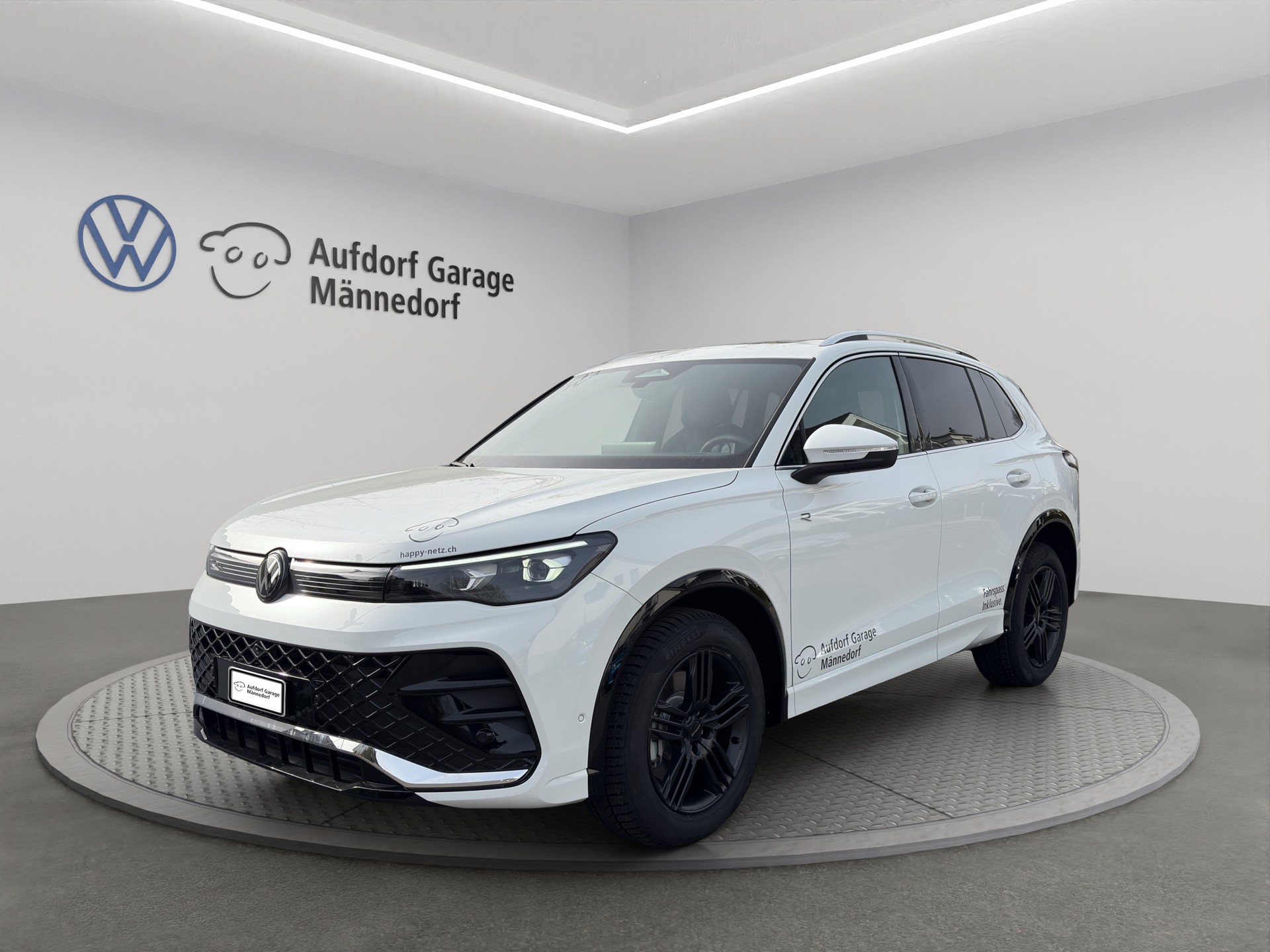 VW Tiguan 2.0 TSI DSG R-Line 4Motion-image-0