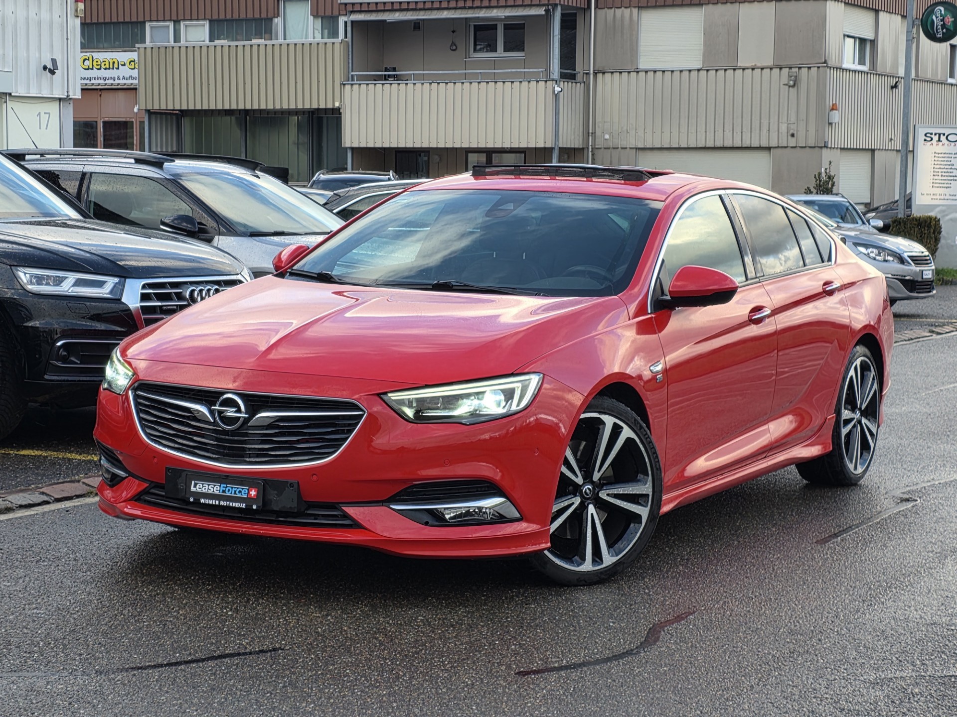 Car photo