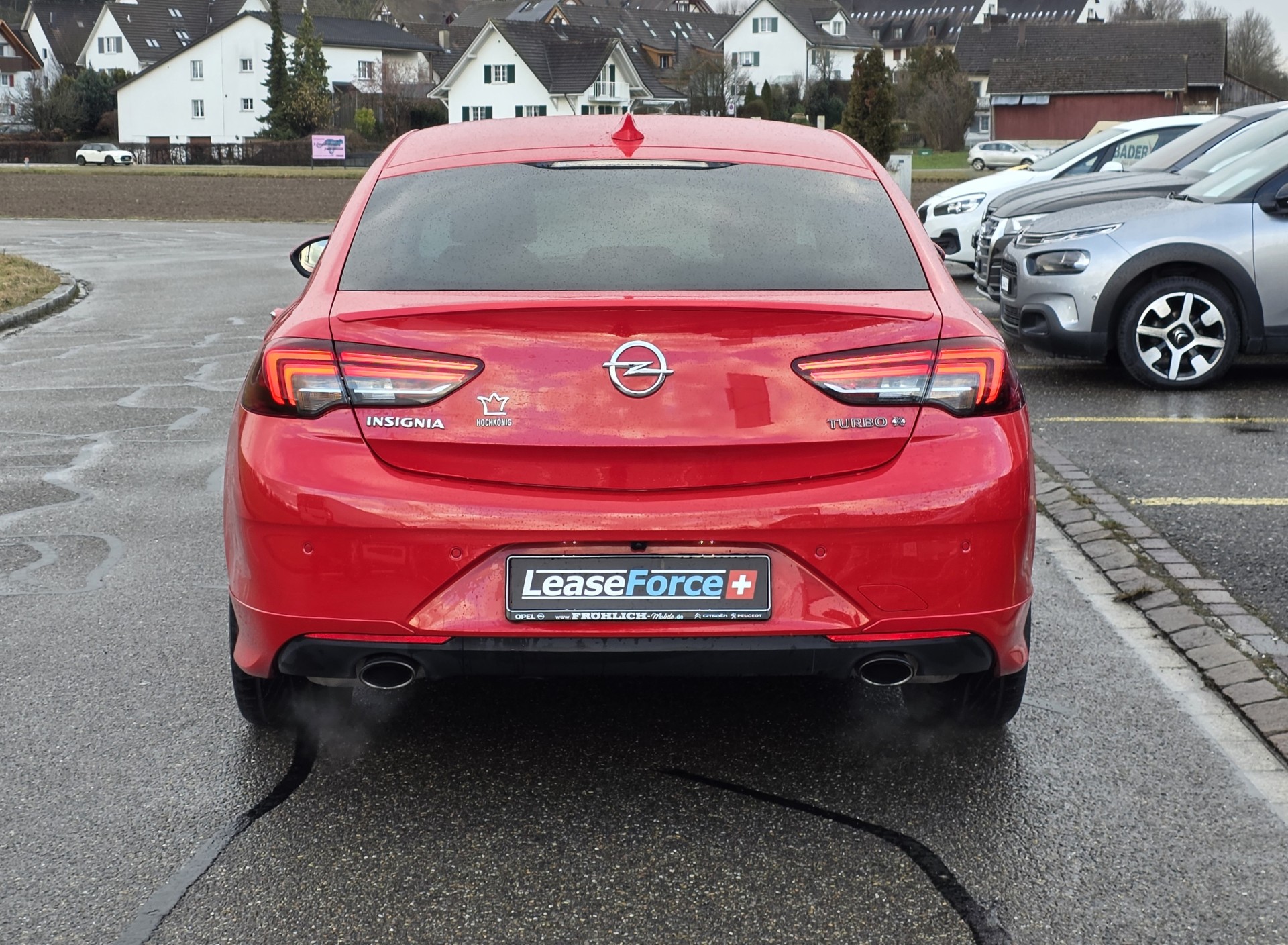 OPEL Insignia 2.0 T Grand Sport Excellence 4WD Automat.-image-7