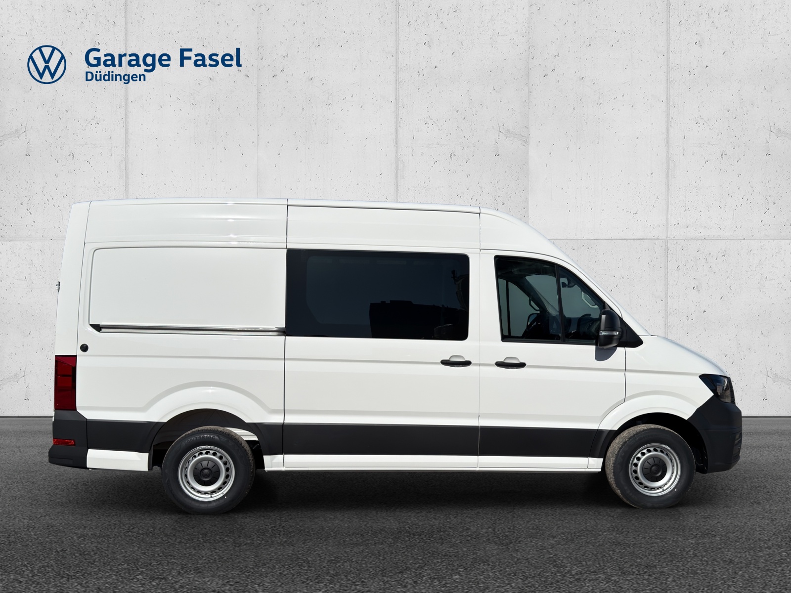 VW Crafter 35 2.0 TDI Entry L3 A-image-5