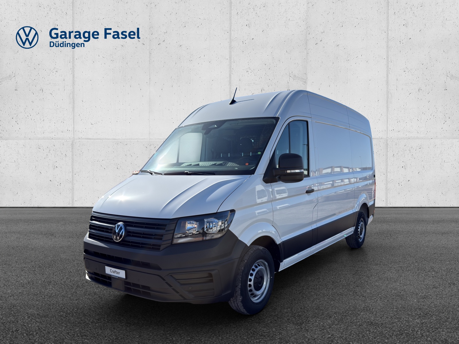 VW Crafter 35 2.0 TDI Entry L3 A-image-0