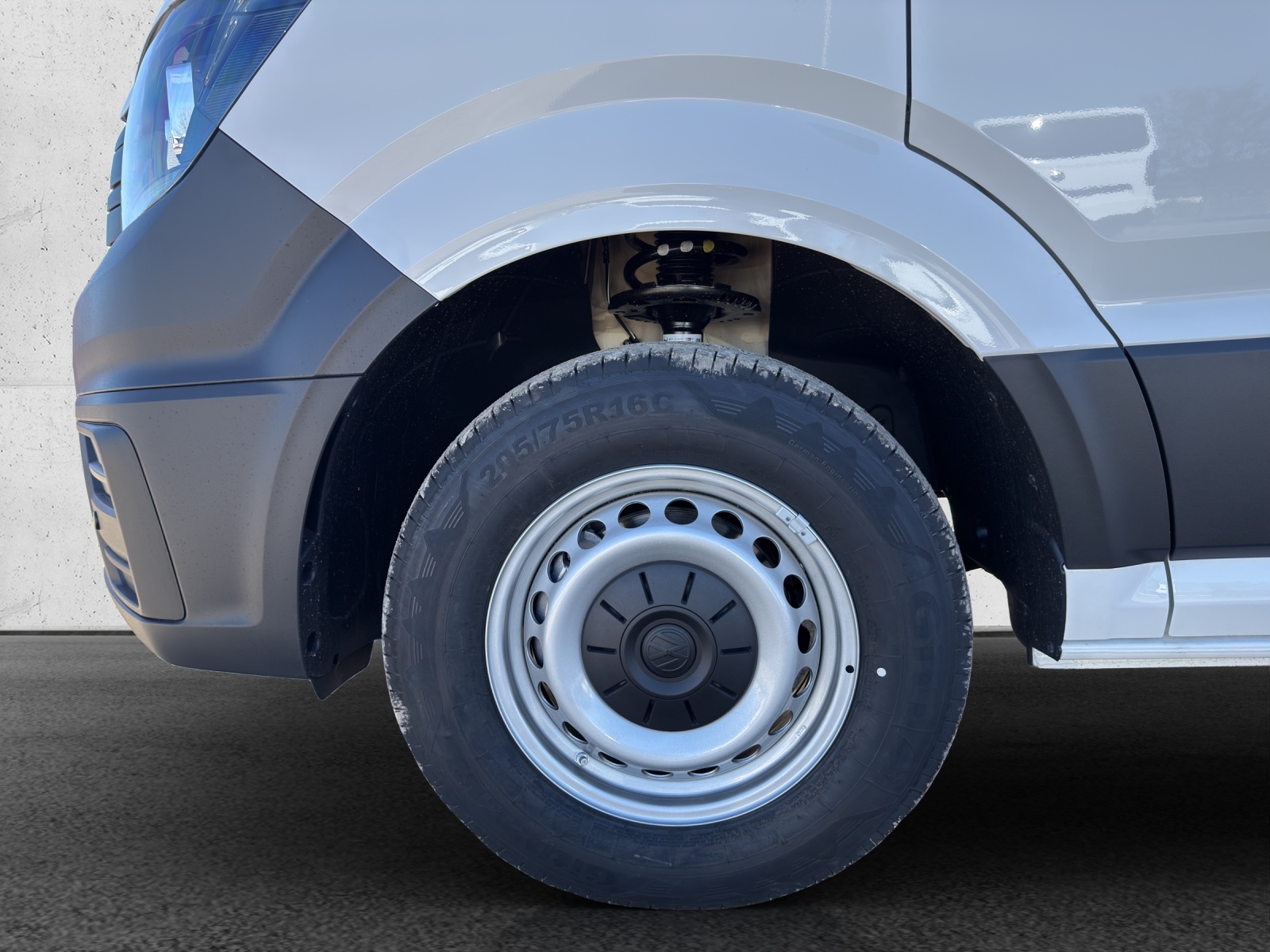 VW Crafter 35 2.0 TDI Entry L3 A-image-15