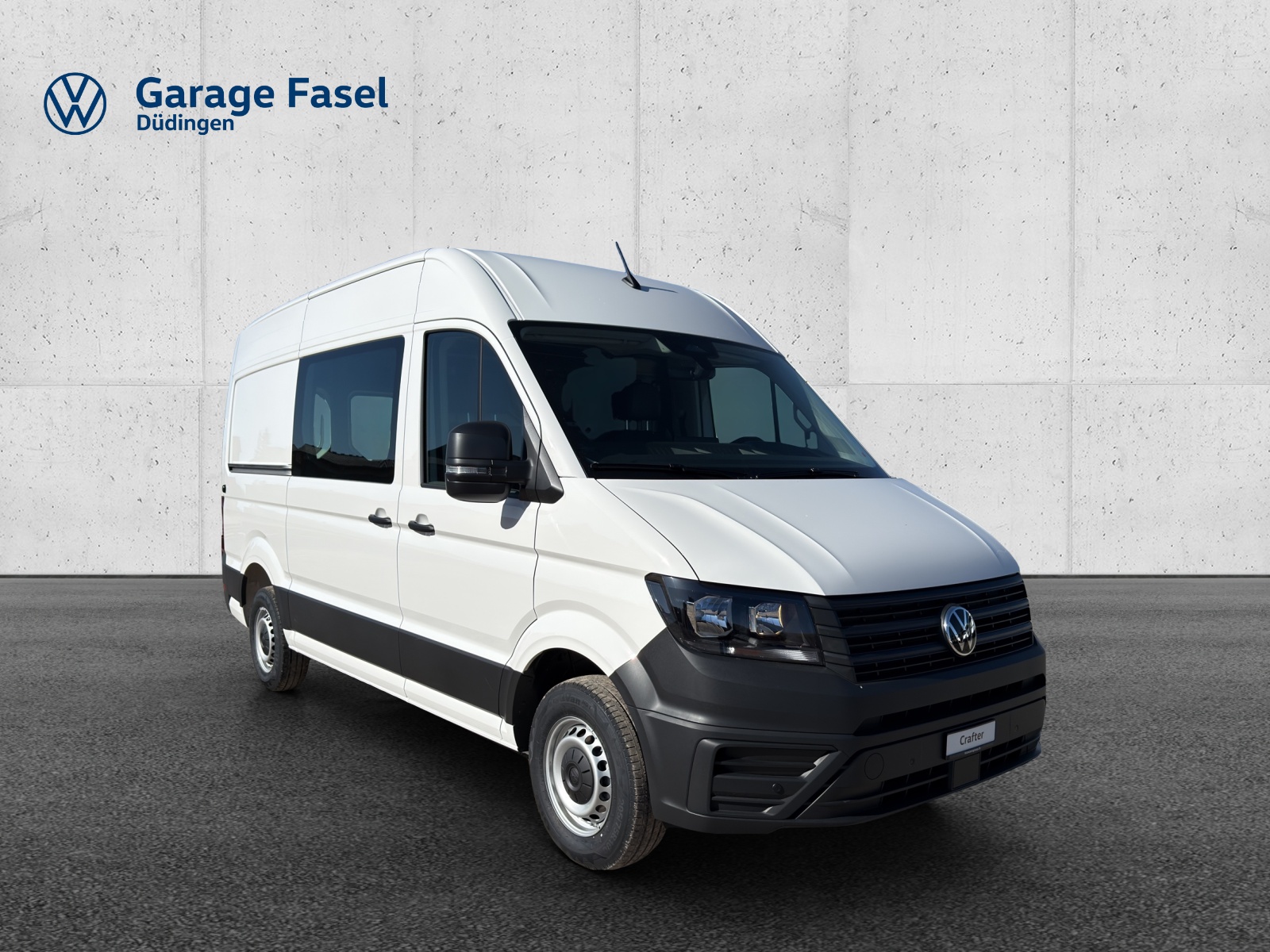 VW Crafter 35 2.0 TDI Entry L3 A-image-6
