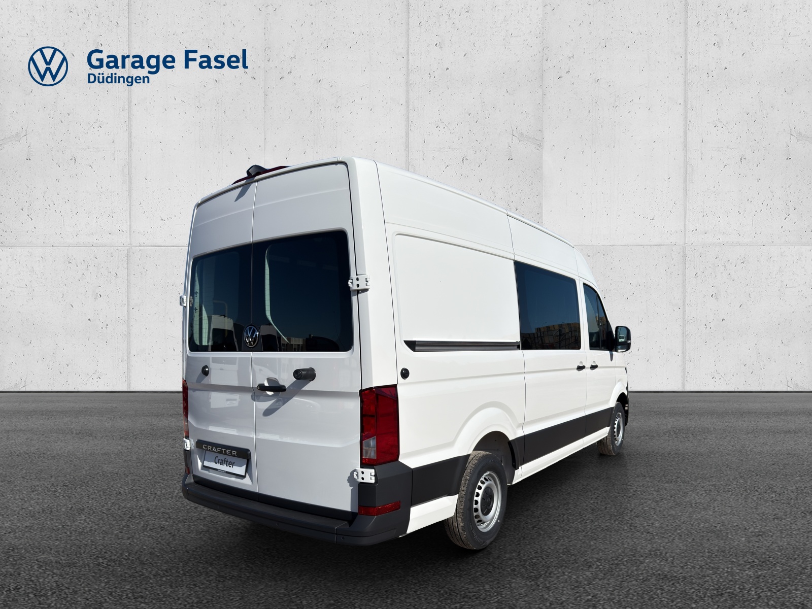 VW Crafter 35 2.0 TDI Entry L3 A-image-4