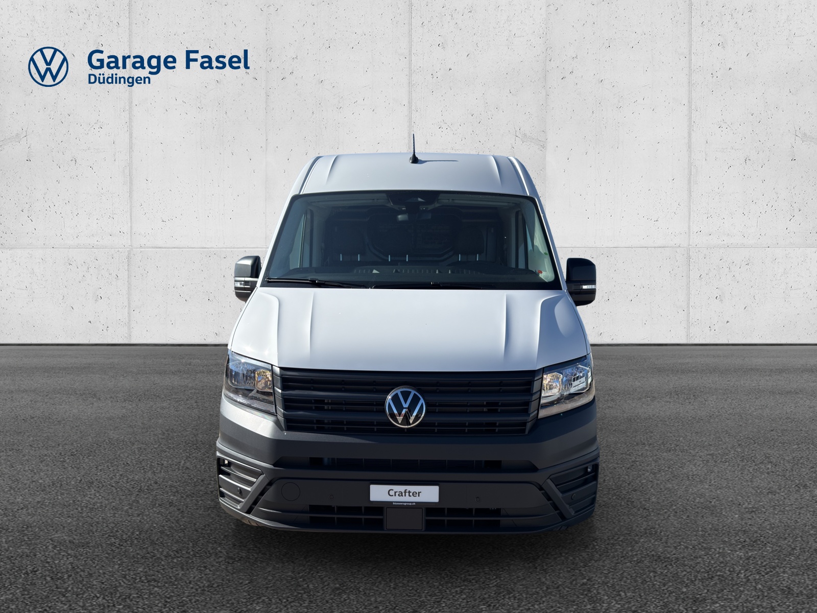 VW Crafter 35 2.0 TDI Entry L3 A-image-7