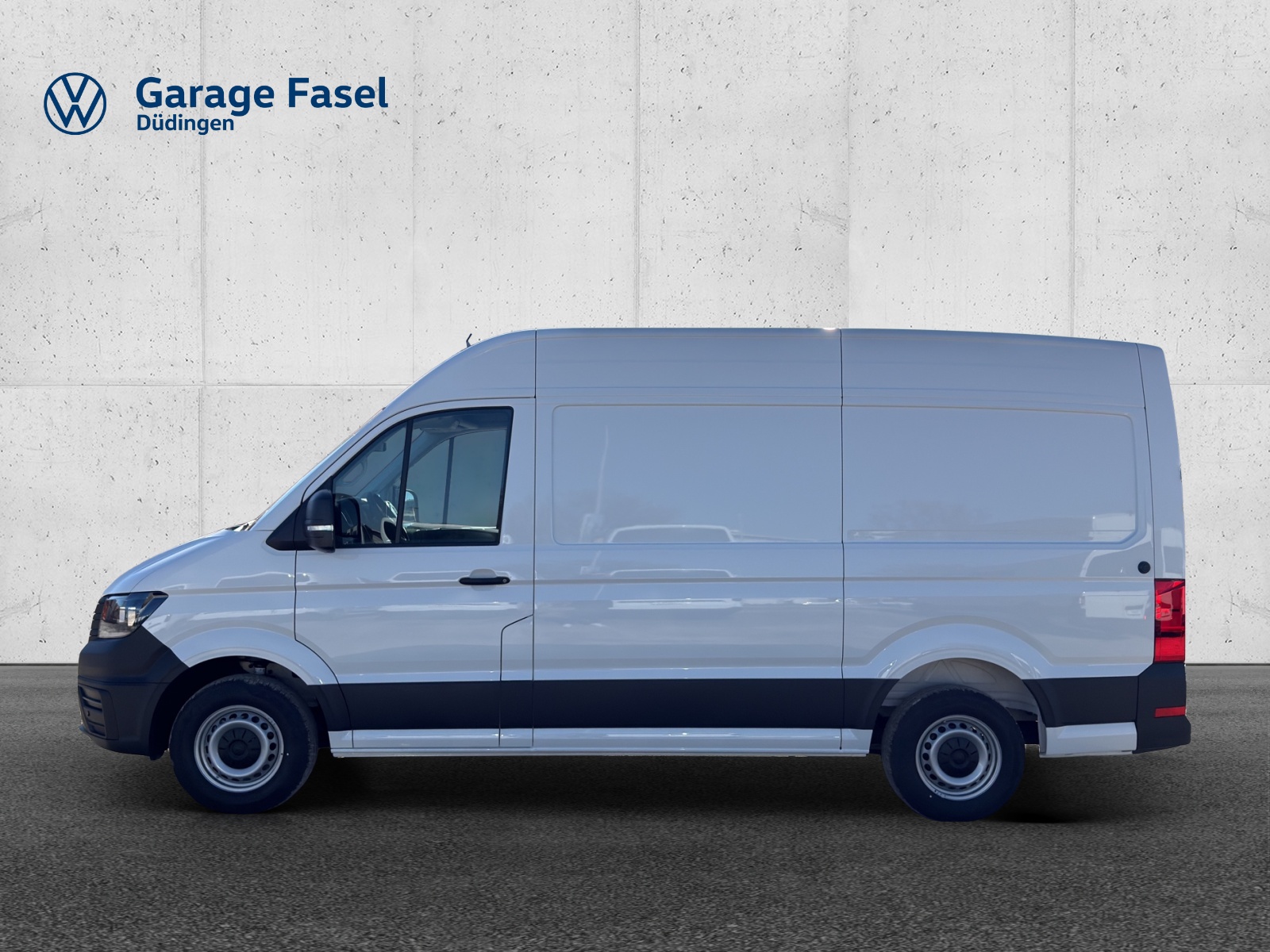 VW Crafter 35 2.0 TDI Entry L3 A-image-1