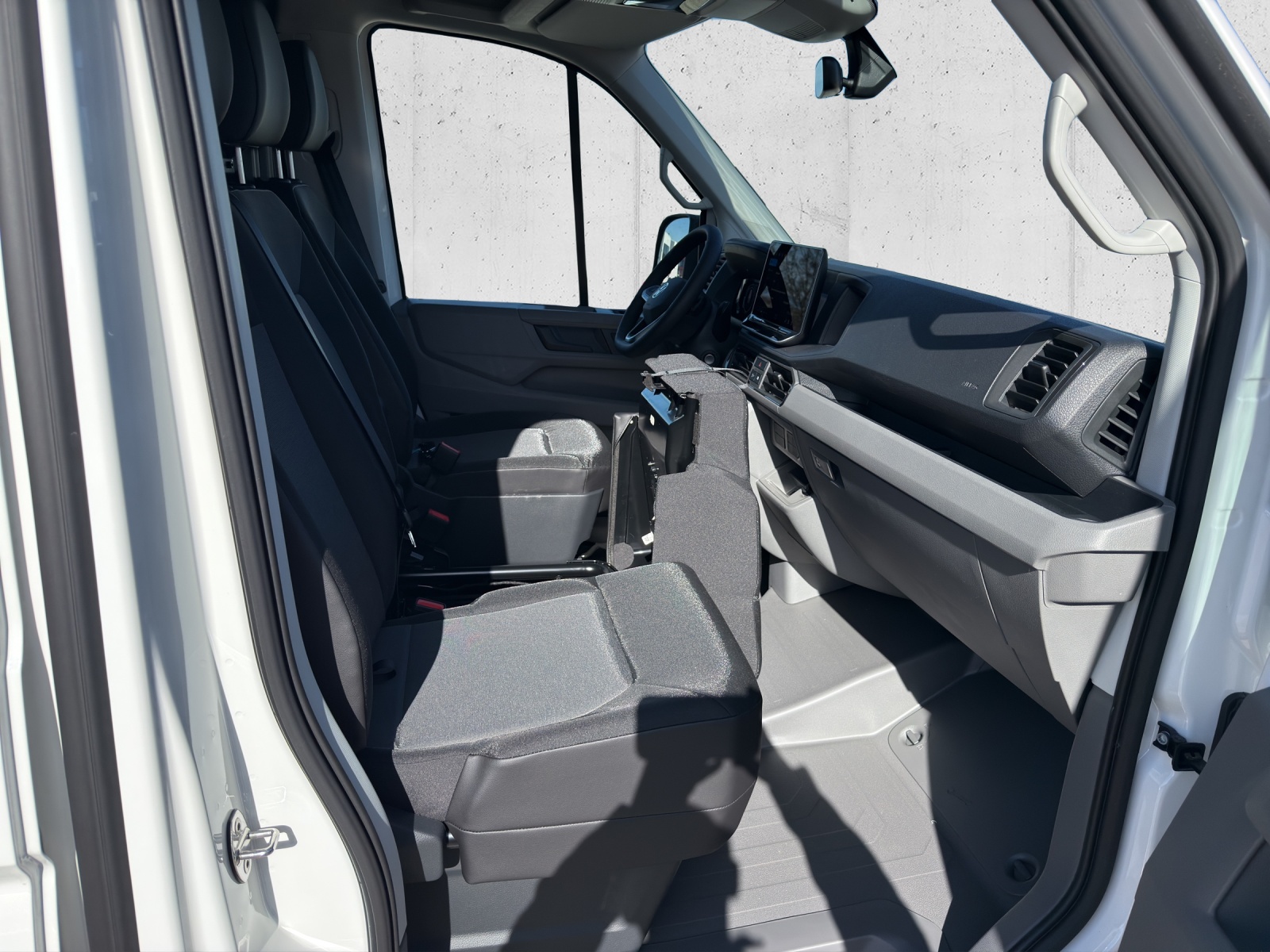VW Crafter 35 2.0 TDI Entry L3 A-image-12