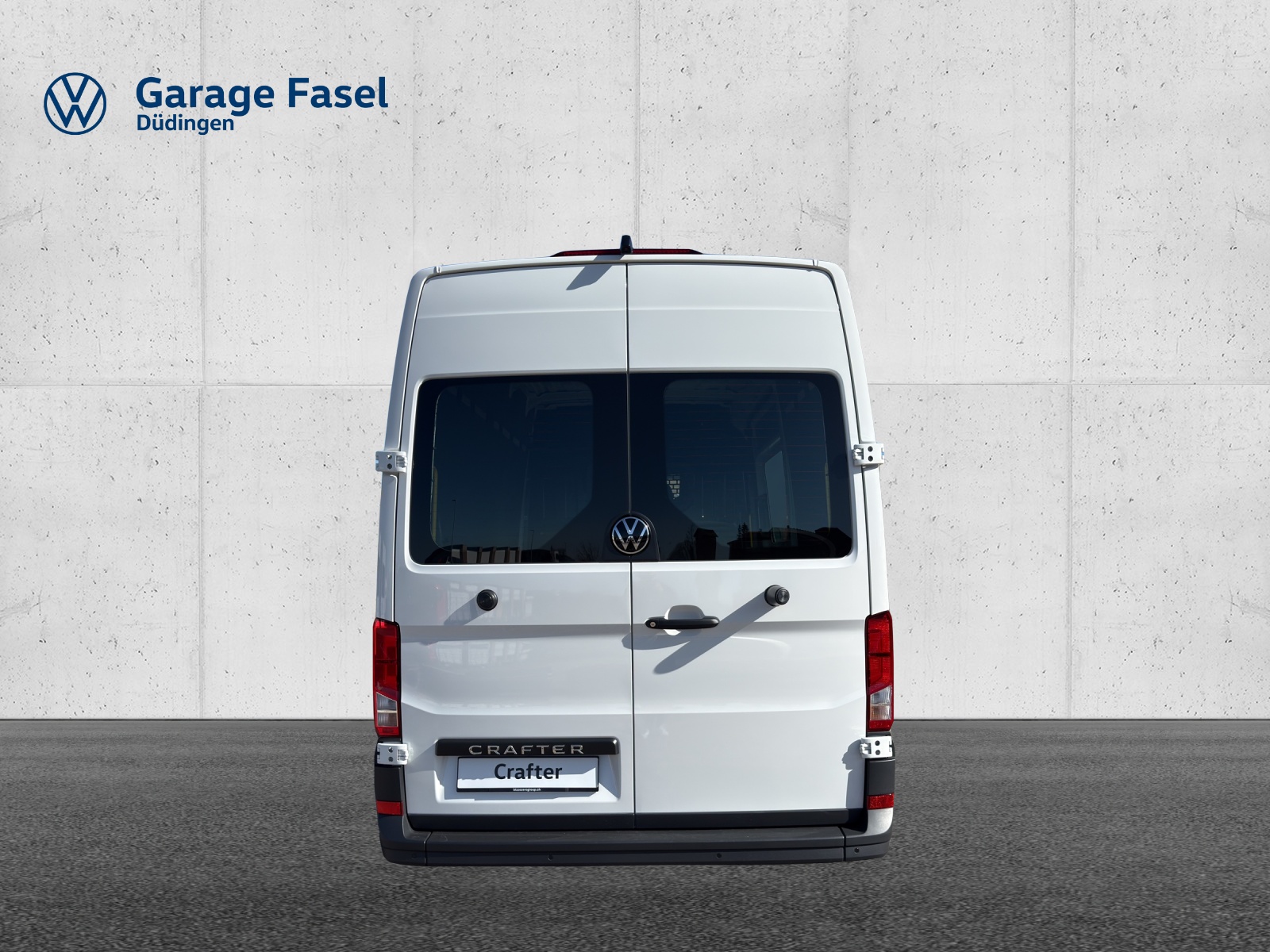 VW Crafter 35 2.0 TDI Entry L3 A-image-3
